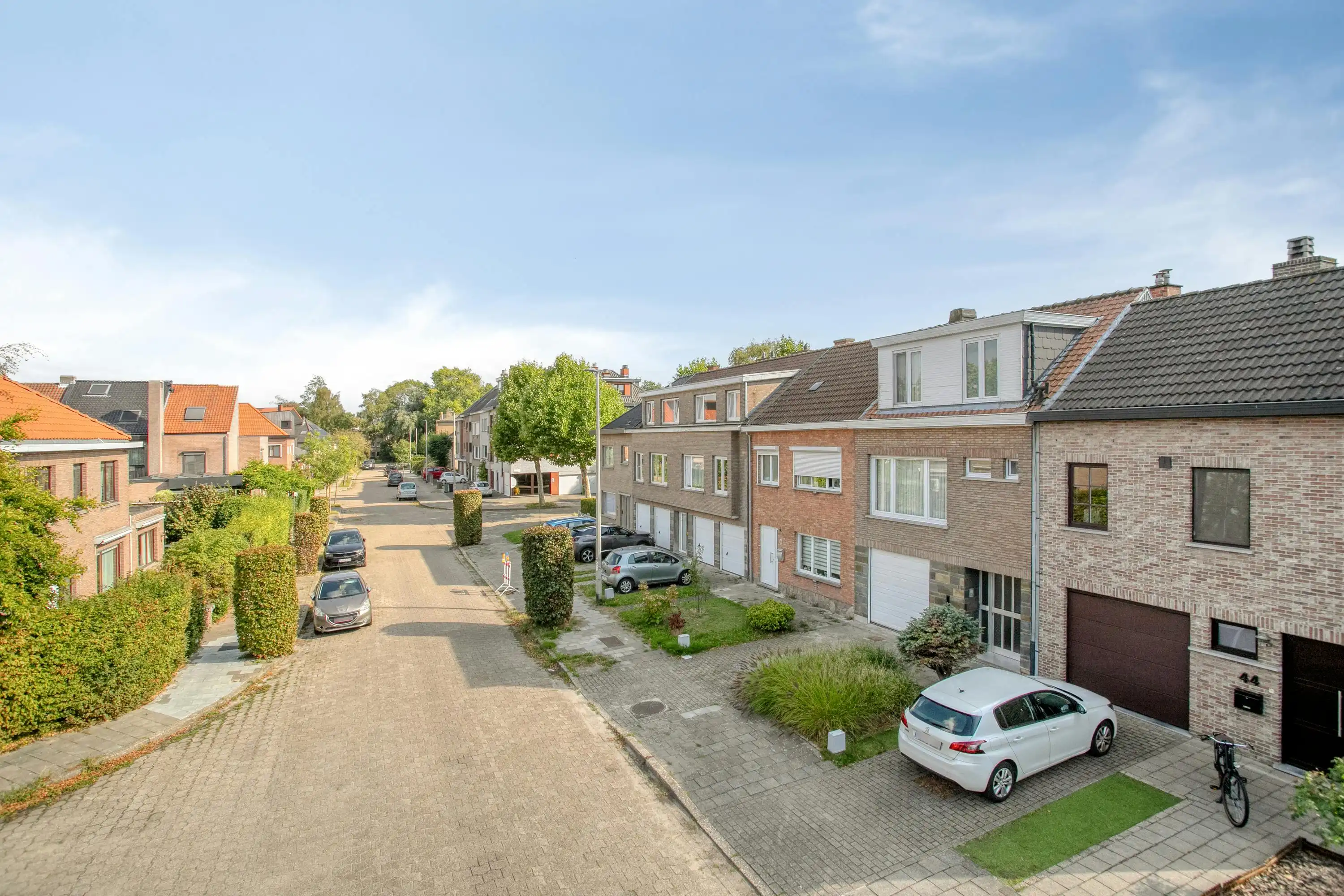 Ruime bel-etage in rustige woonwijk van Gentbrugge foto 2