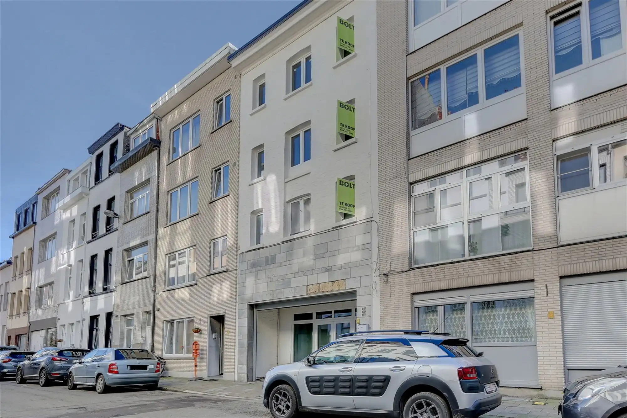 Gelijkvloers atelier - verhuurd aan 6.12% netto rendement foto 5