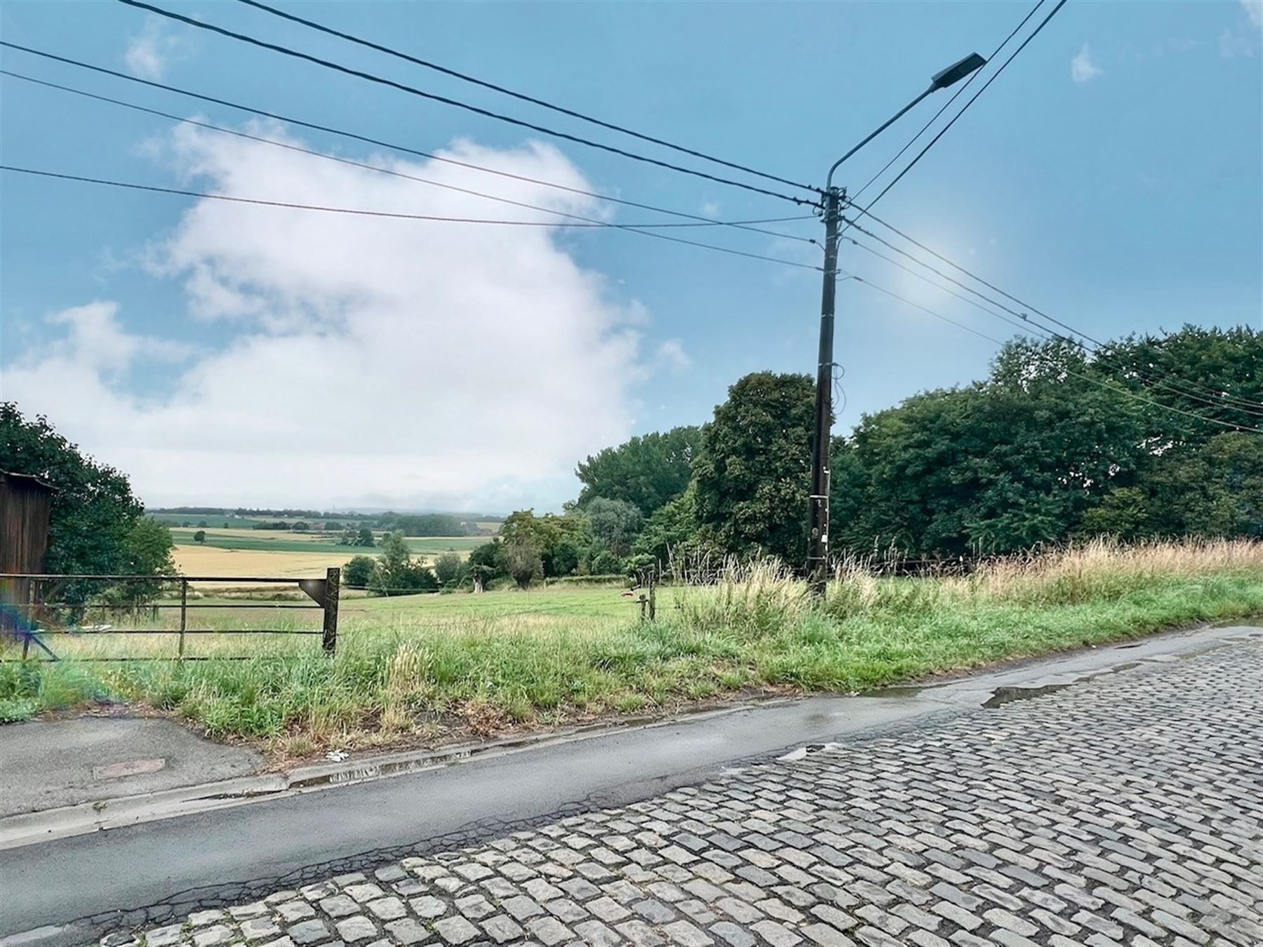 Bouwgrond met grote mogelijkheden en prachtig zicht foto 5