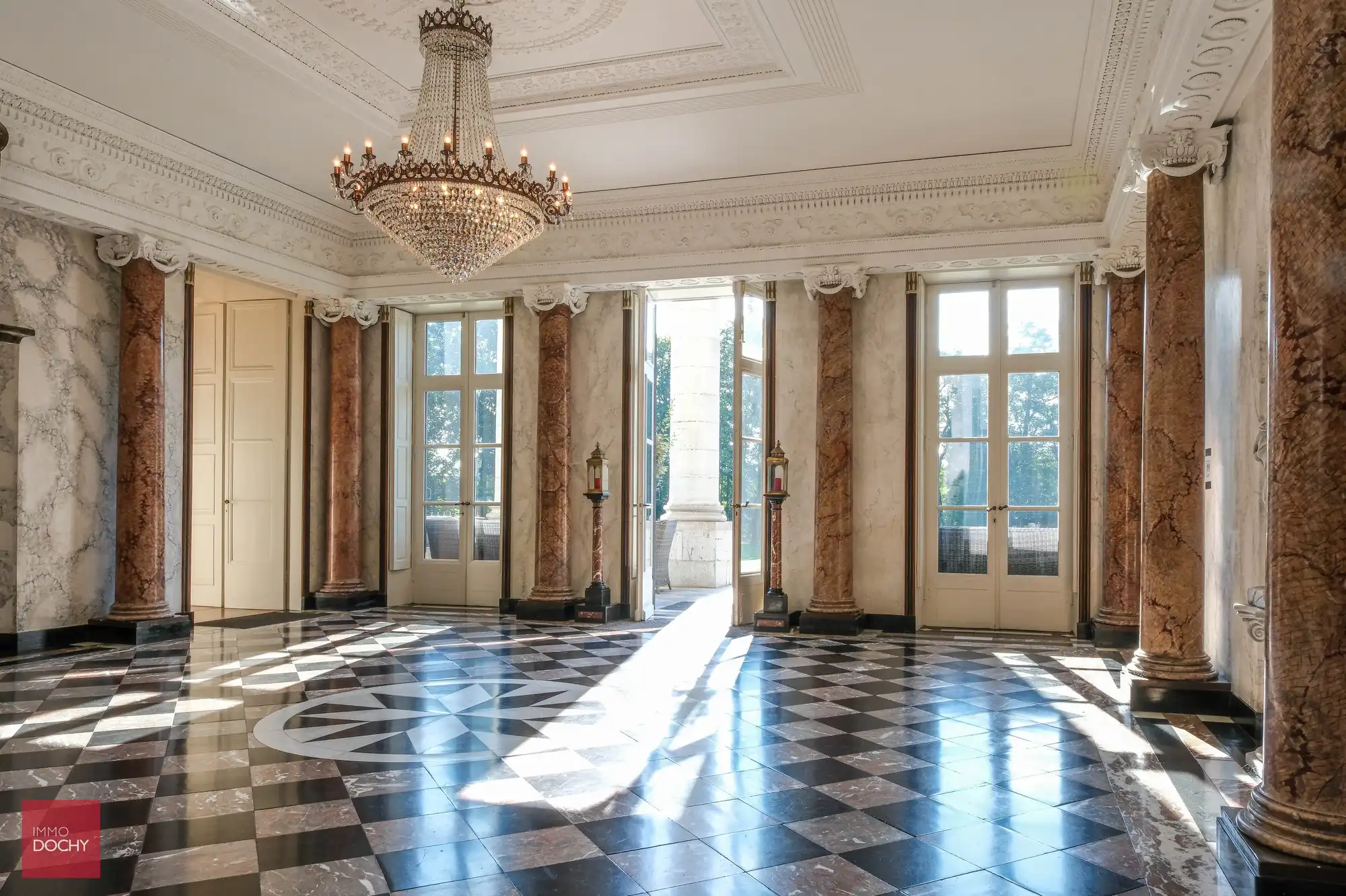 Prachtig gerestaureerd authentiek landhuis te Gors-Opleeuw (gelegen tussen Hasselt en Tongeren) foto 16