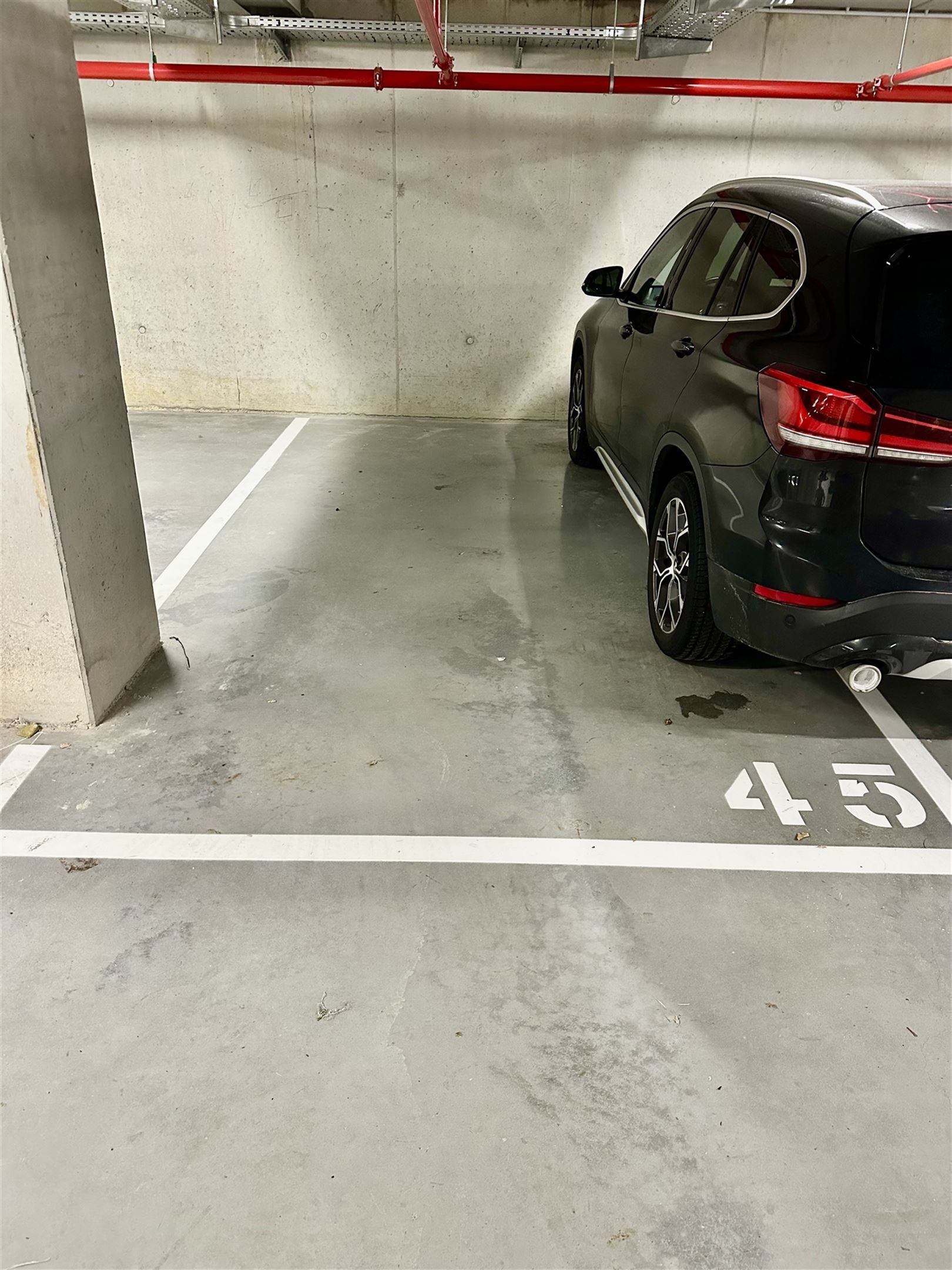 App met 2 slpk en ondergrondse  parkeerplaats foto 11