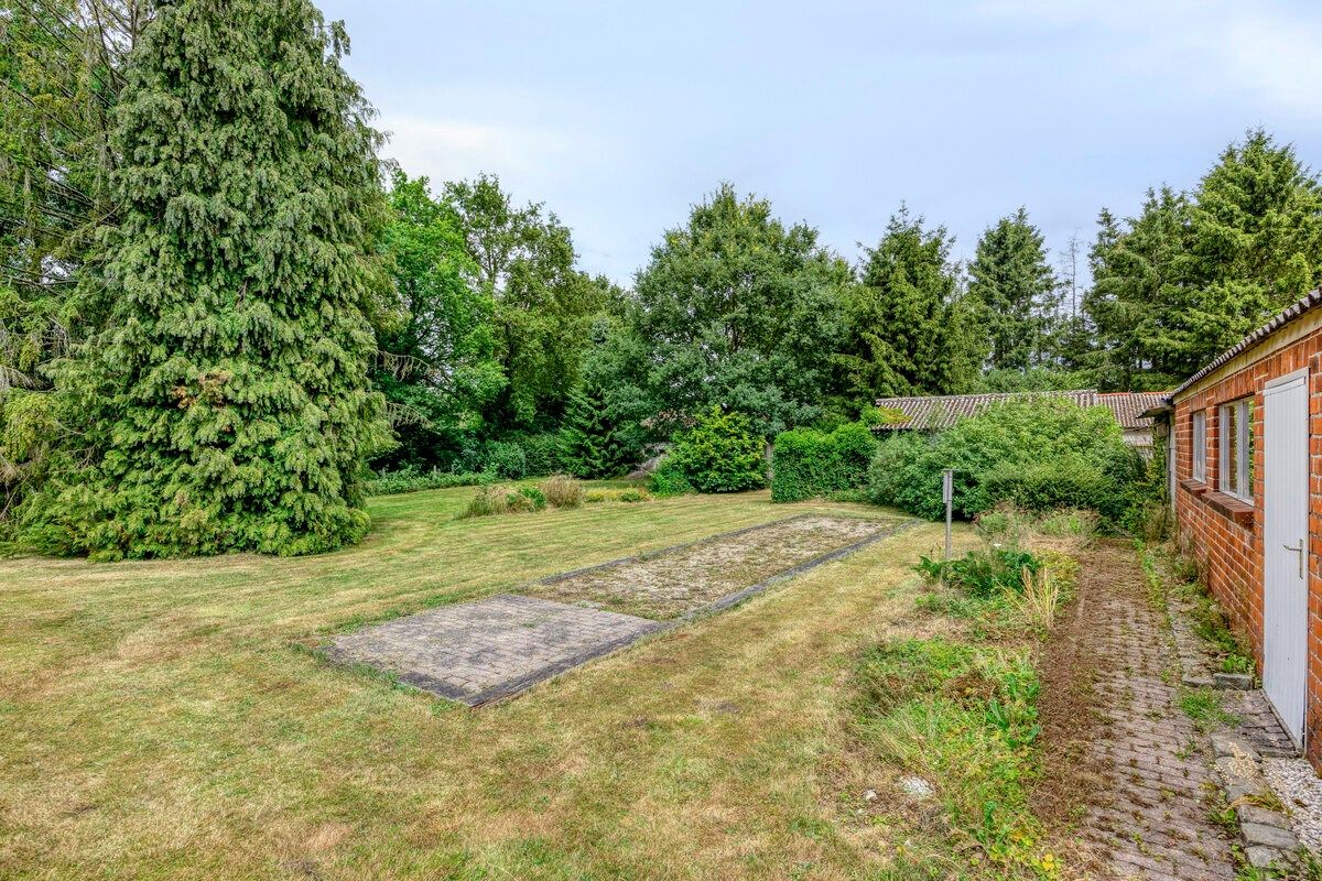 Ruim ingedeelde gelijkvloers woning met 4 slpks en bijgebouw/stal op 32 are foto 28