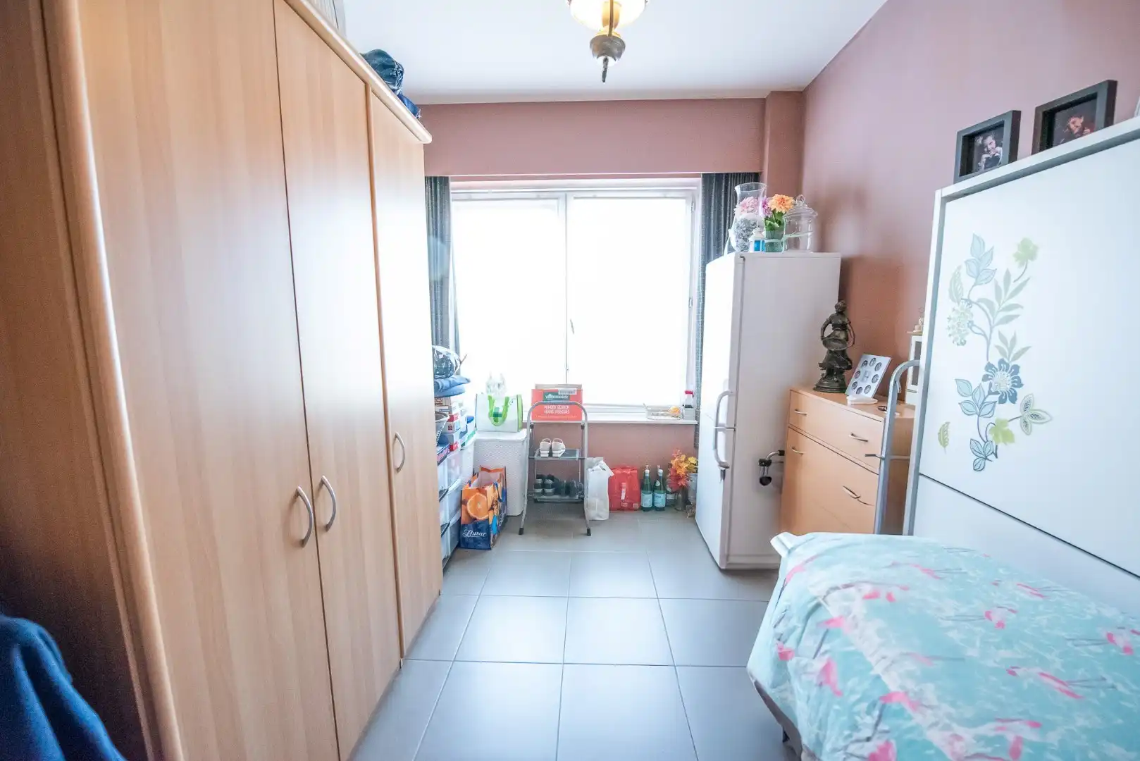 Ruim 2-slaapkamerappartement in centrum Wakken met zicht op groen! foto 11