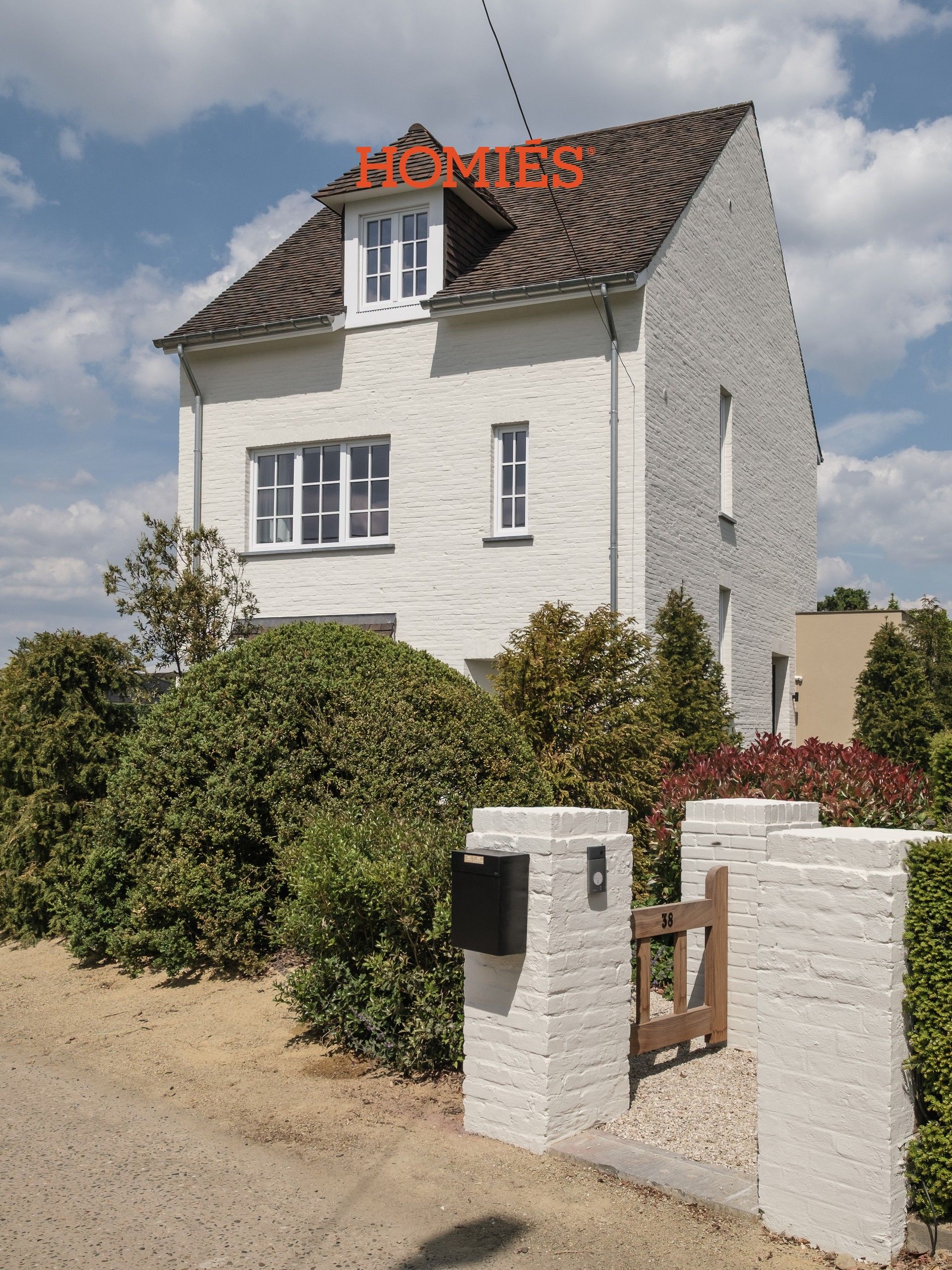 Prachtige, energiezuinige villa in een oase van groen foto 2
