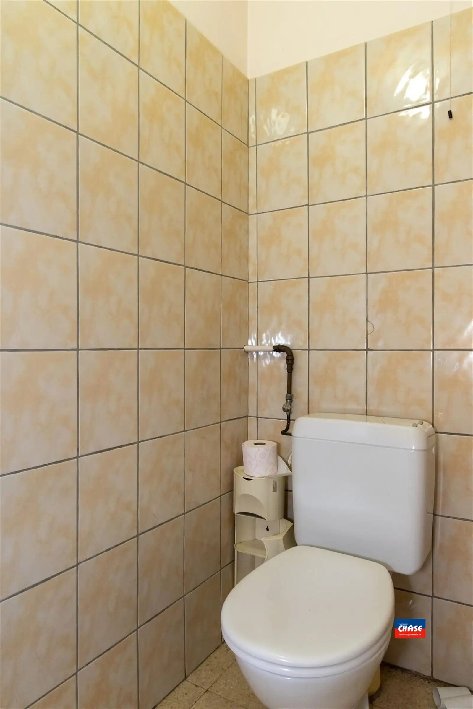 Bel-étage met 3 slaapkamers en zonnige tuin foto 20