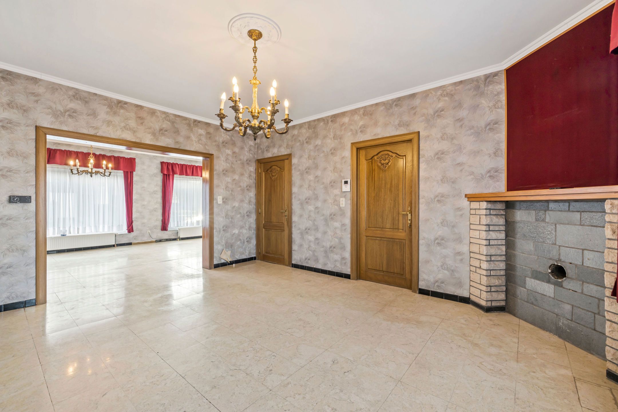 Solide 3gevel woning centrum Herne op 9a 36 foto 6