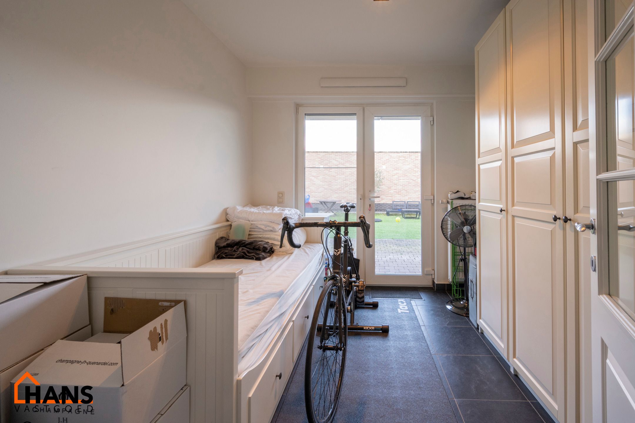 Ruim gelijkvloersappartement nabij het centrum van Brasschaat. foto 13