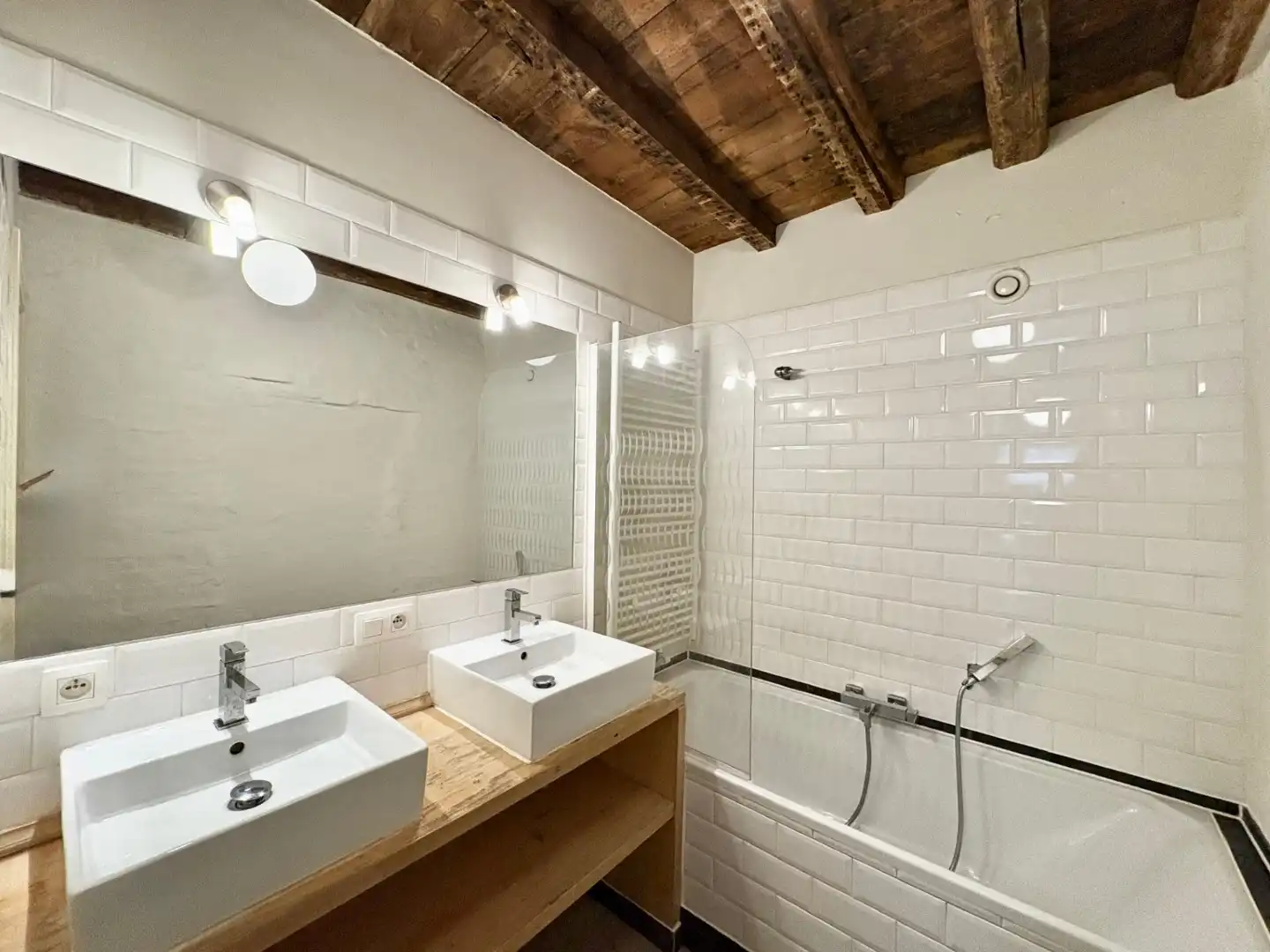 Gezellig 2-slaapkamerappartement met terras in hartje Mechelen foto 8