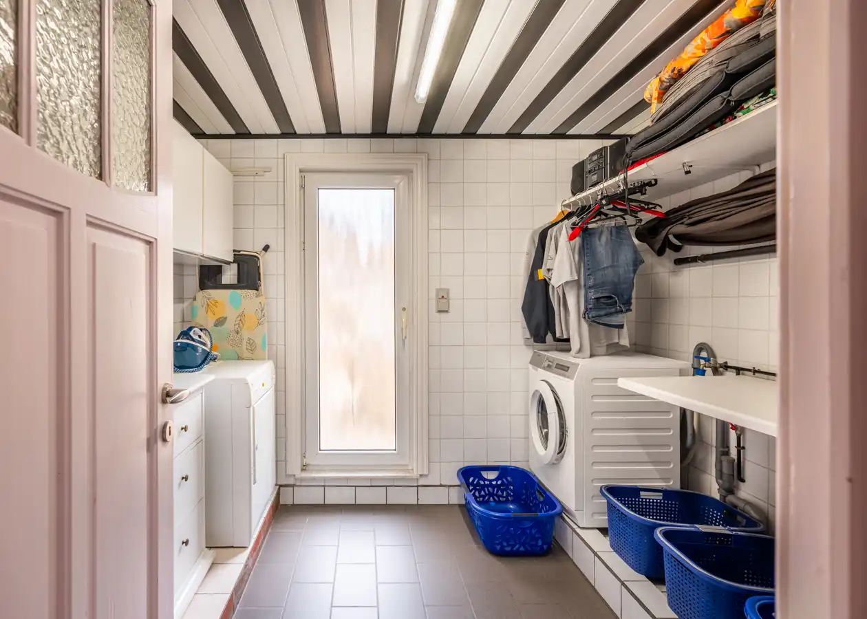 Ruime gezinswoning met garage, tuin en energielabel C foto 10