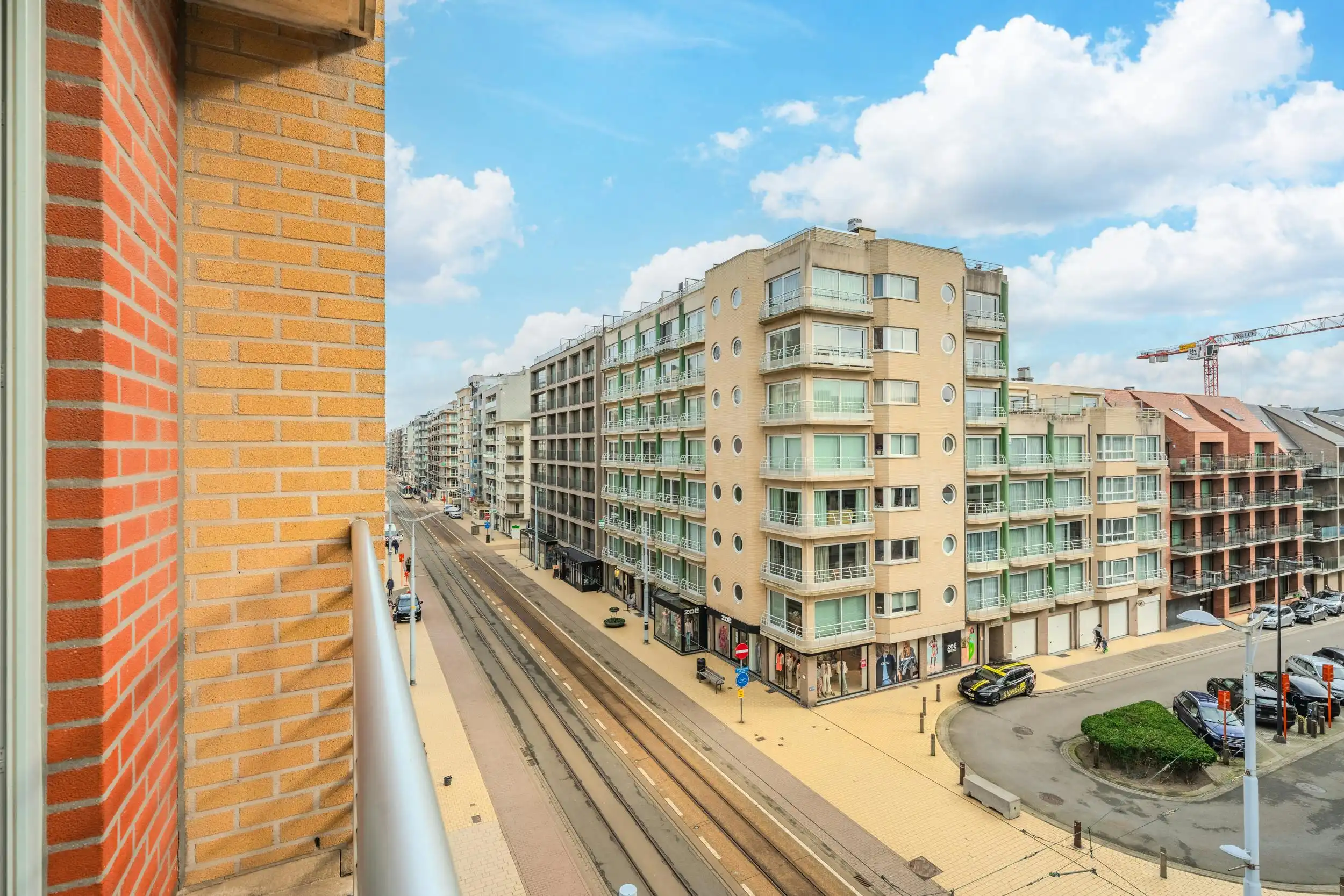 Lichtrijk hoekappartement met 3 slaapkamers op topligging! foto 21