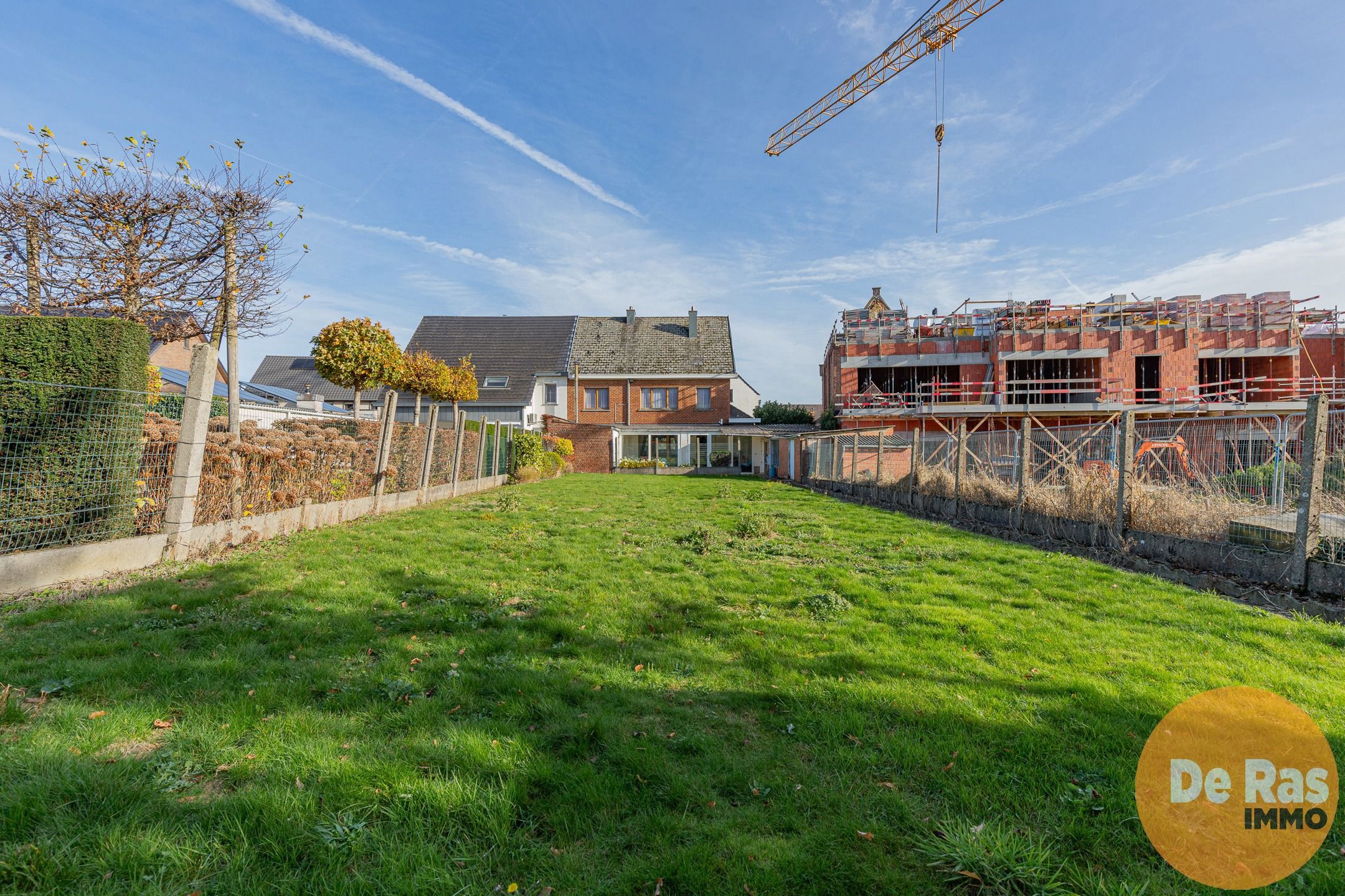 RESSEGEM - Stevige gezinswoning met 3 slpks, tuin en garage foto 4