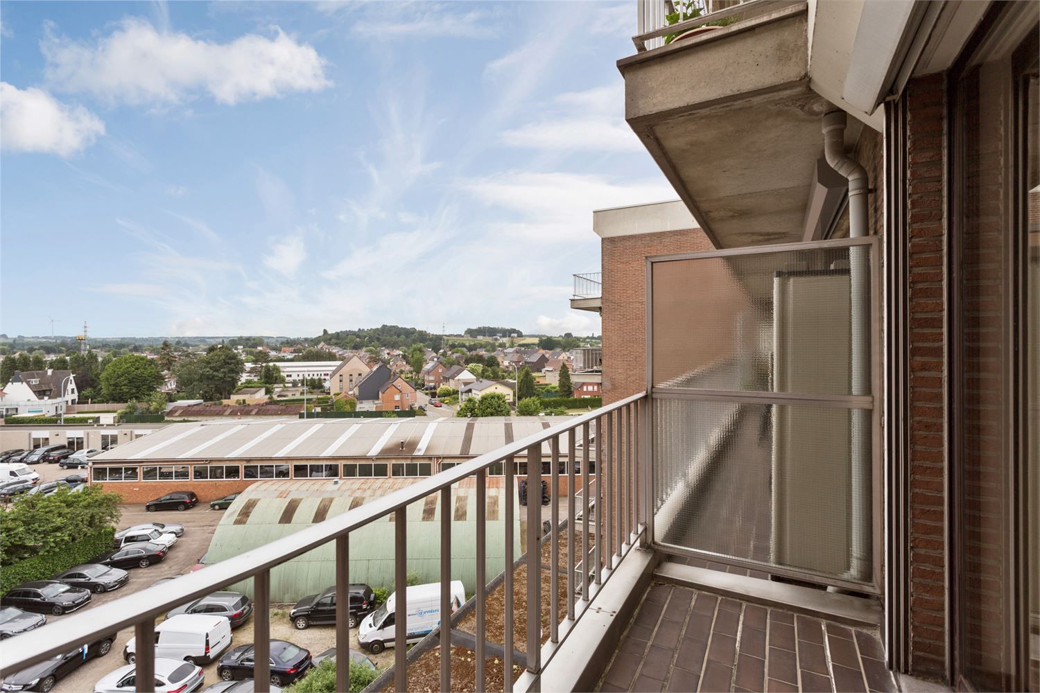 Zeer mooi appartement met 3 slaapkamers en autostaanplaats, centrum Diest! foto 15