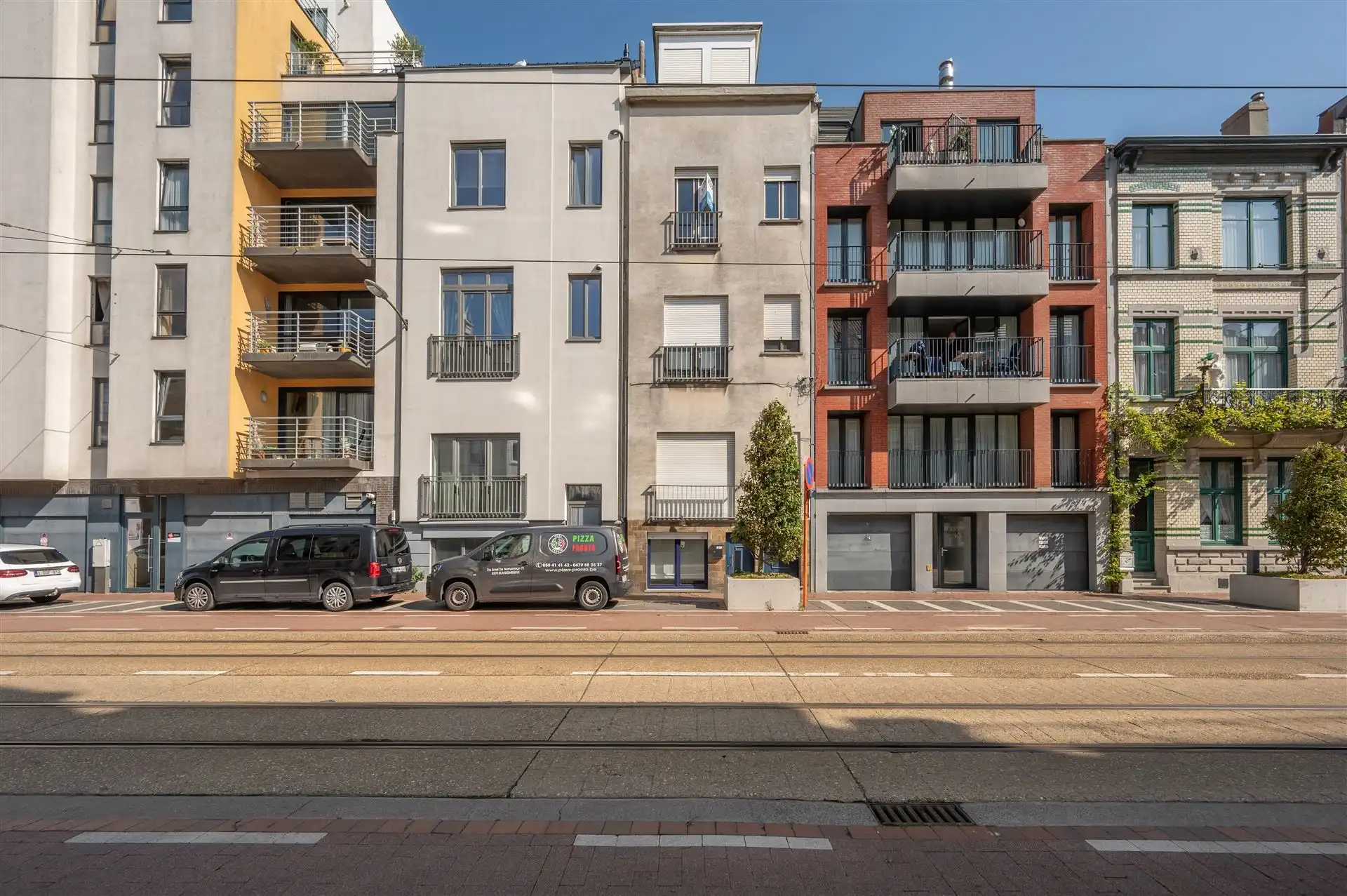 Gerenoveerd appartement met 1 slaapkamer vlak bij de Grote Markt en de Zeedijk foto 12