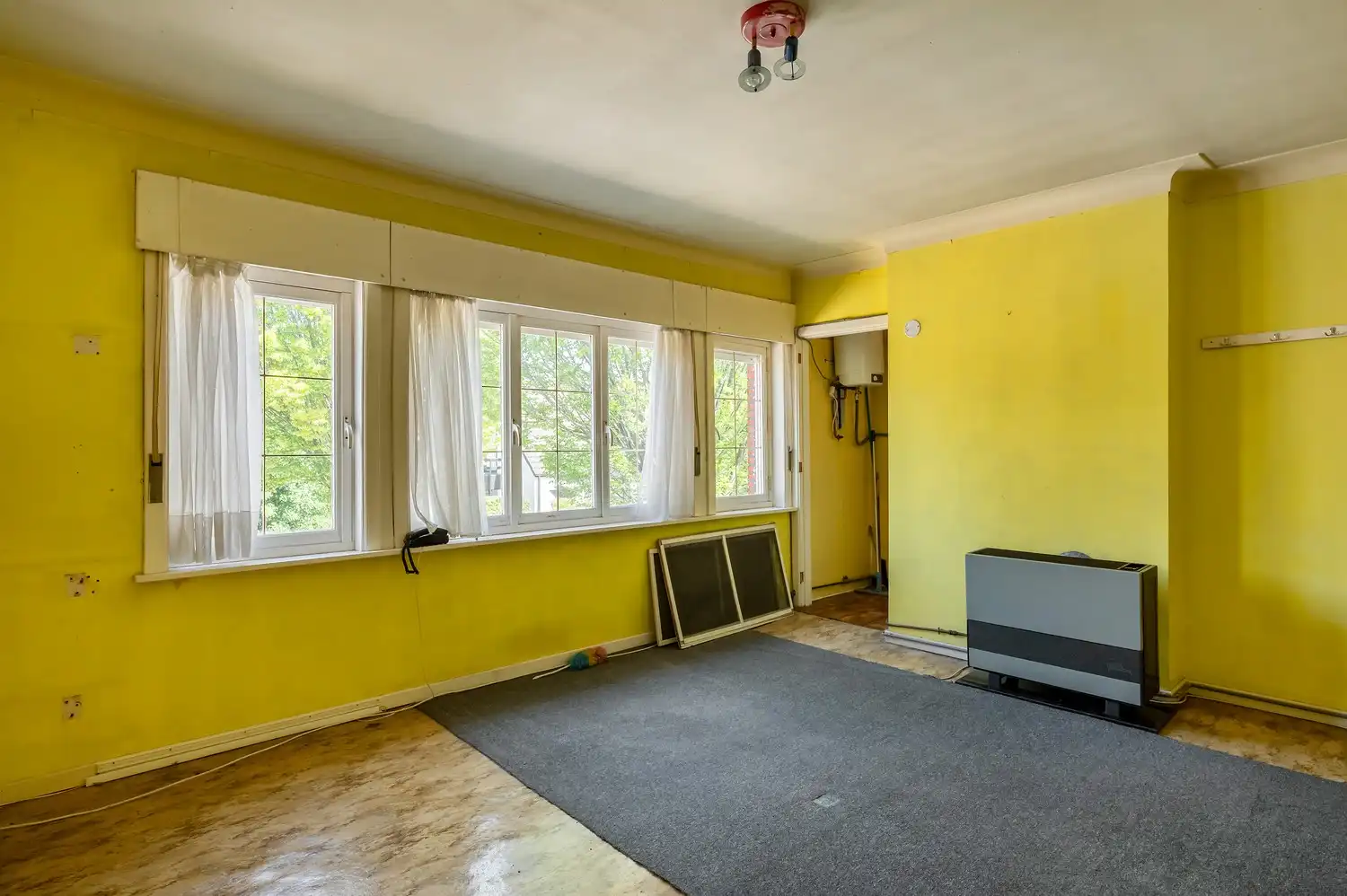 Te renoveren halfopen bebouwing op een perceel van 361 m². foto 20