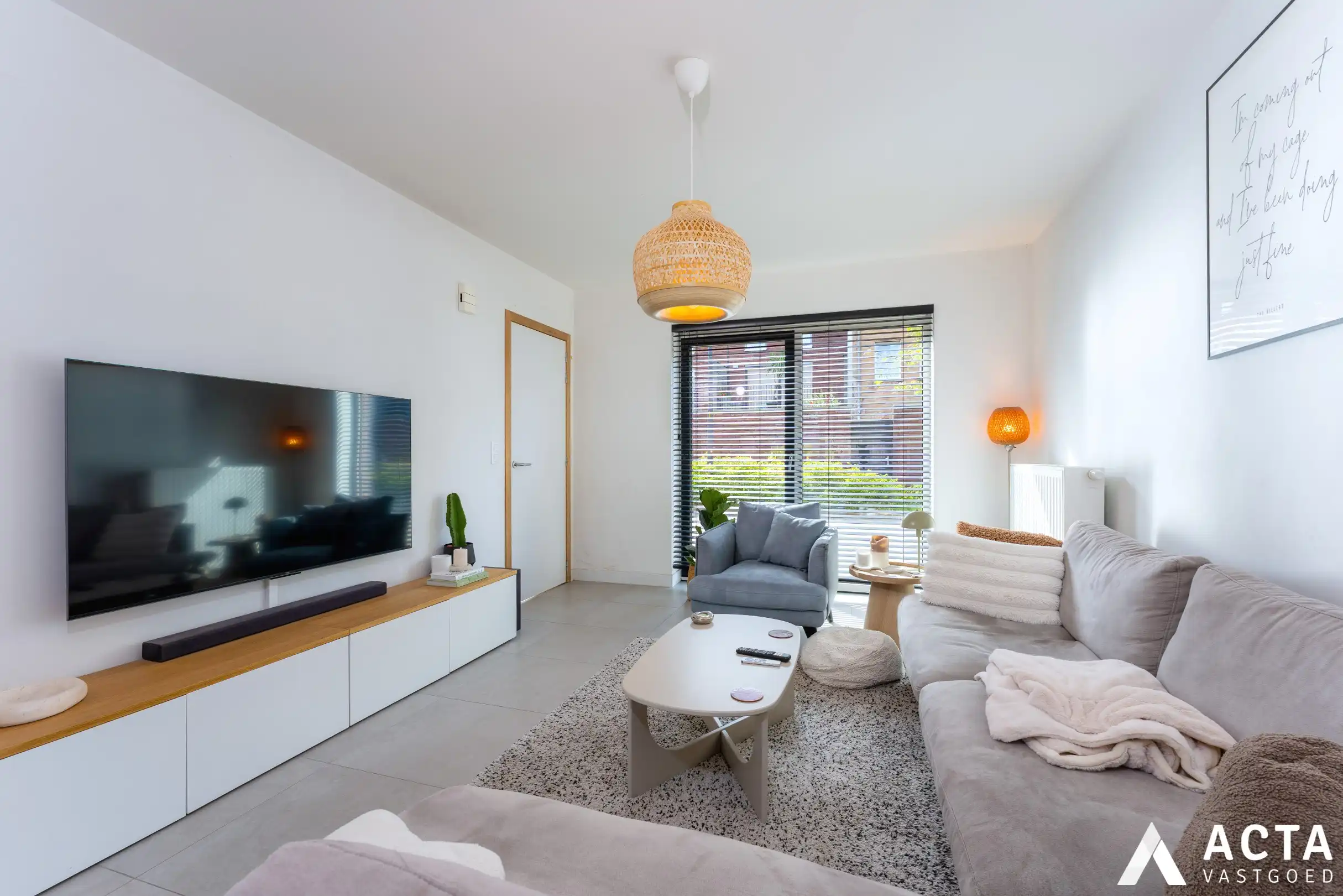 Recente energiezuinige woning met 3 slaapkamers en garage! foto 2