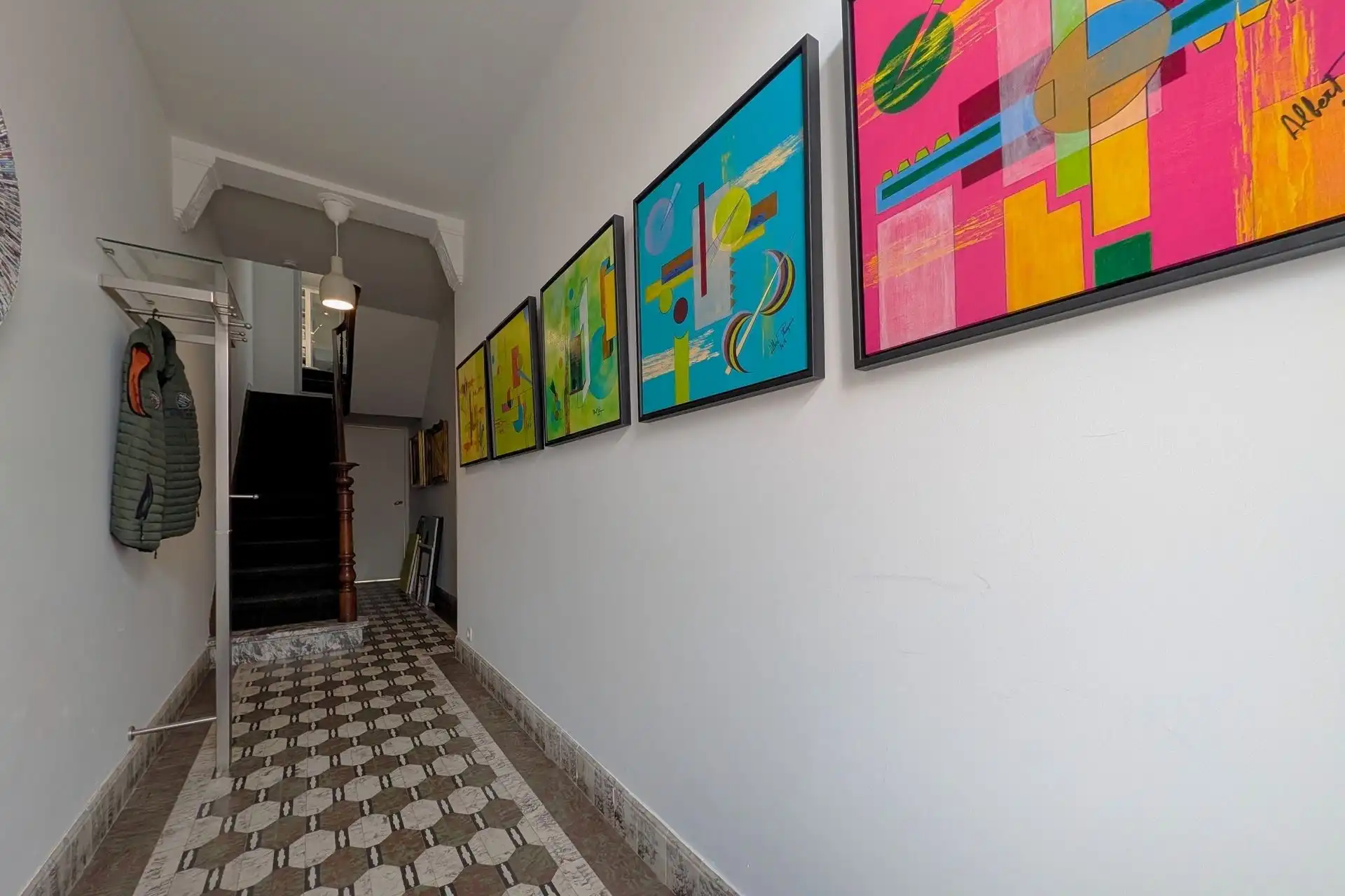 Gerenoveerde woning (213m²) met 4 slaapkamers in het rustige Moelingen (Voeren) foto 6