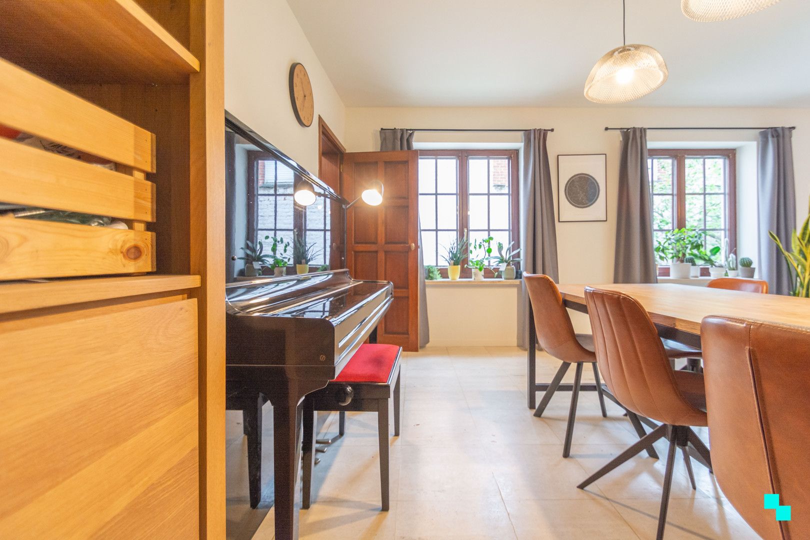 Charmante woning met tuin nabij het hart van Merelbeke foto 6