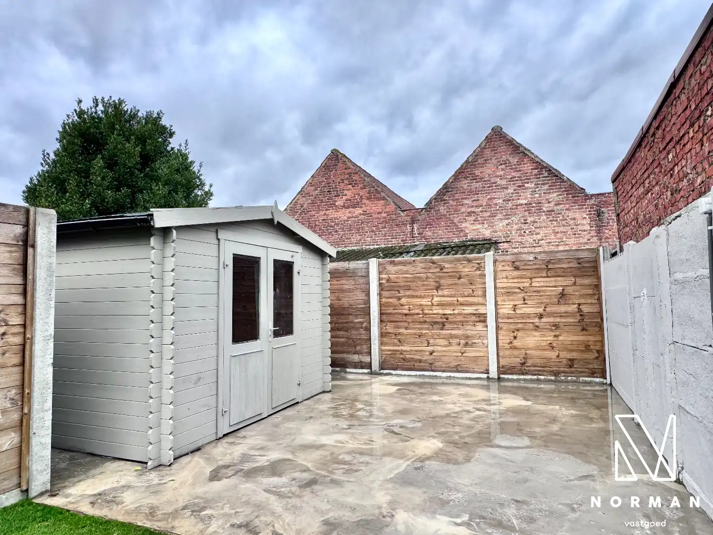 Moderne woning met 3 slaapkamers en tuin te huur in Harelbeke! foto 20