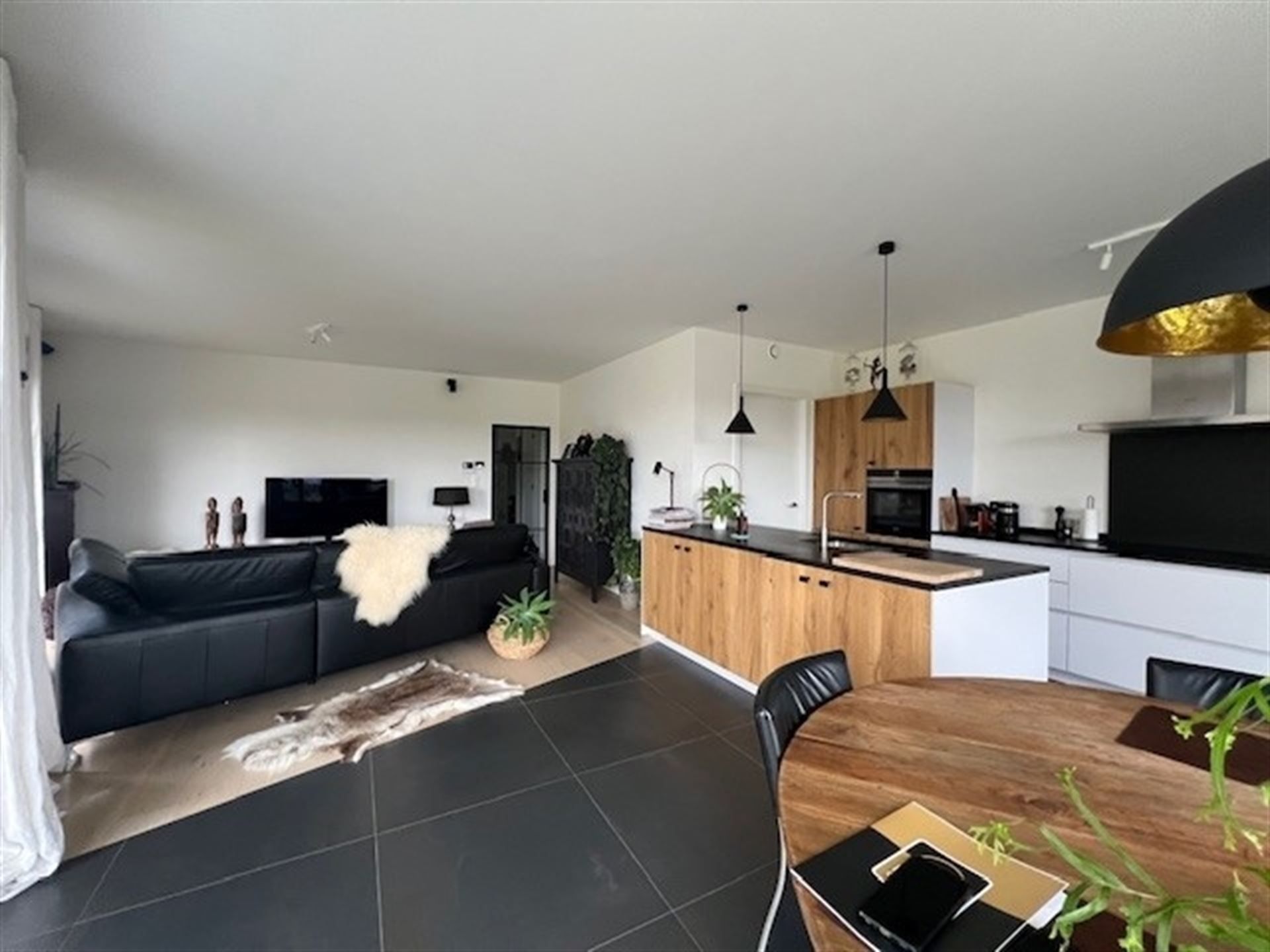 Energiezuinig gelijkvloersappartement met zicht op de Rupeldijk! foto 5