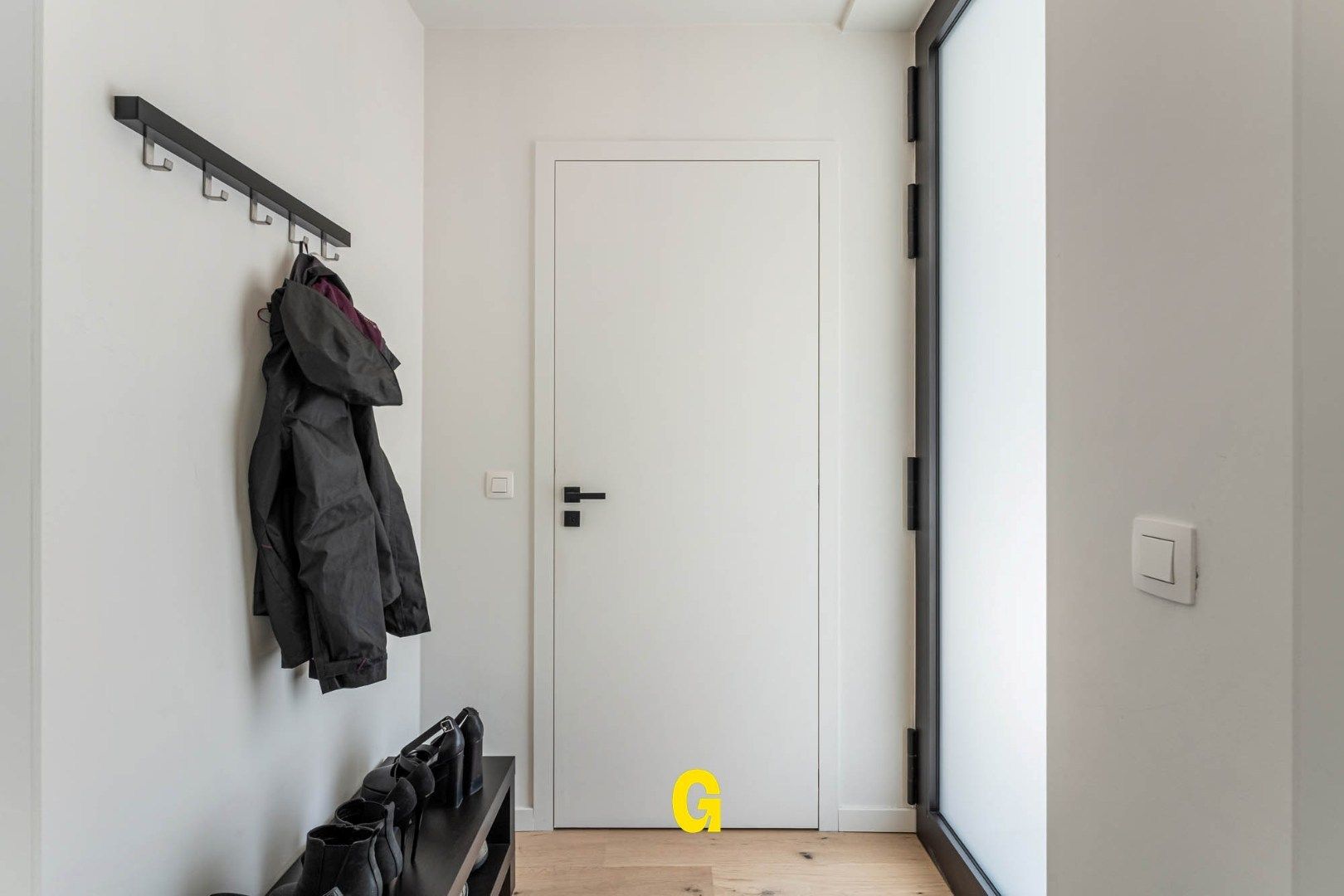 Gelijkvloersappartement met 1 slaapkamer, terras met tuintje, standplaats en berging in residentie Het Gruunhof - EPC label A foto 6