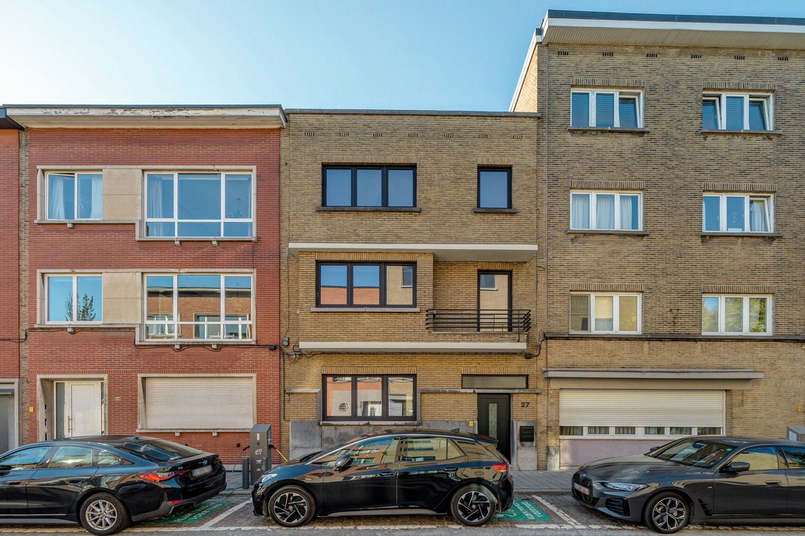 Huis te koop Alfred Coolsstraat 27 - 2020 Antwerpen (2020)