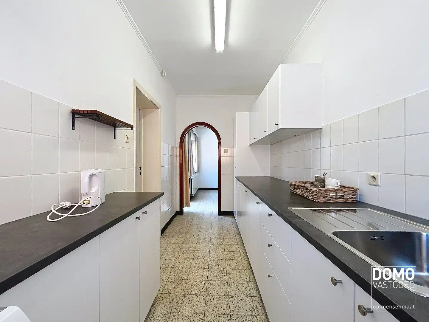 RUIME WONING MET TUIN, GARAGE & 3 SLAAPKAMERS RUSTIG GELEGEN LANGS HET KANAAL MET EPC C TE BERINGEN foto 8