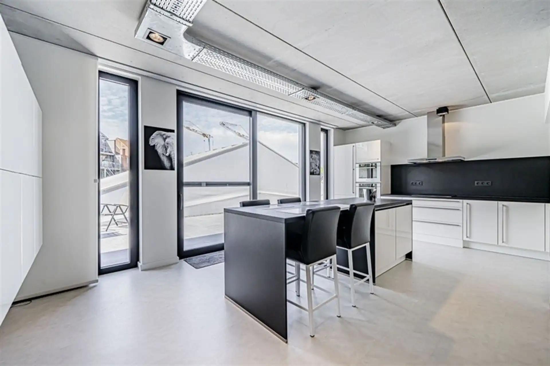 Schitterend appartement (126m²) op toplocatie, EPC-klasse A. foto 7