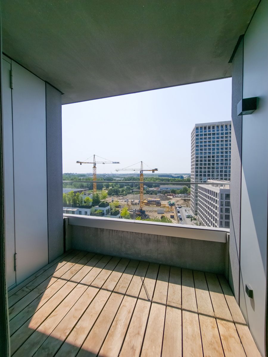 Gezellig 1-slaapkamer appartement met terras foto 5