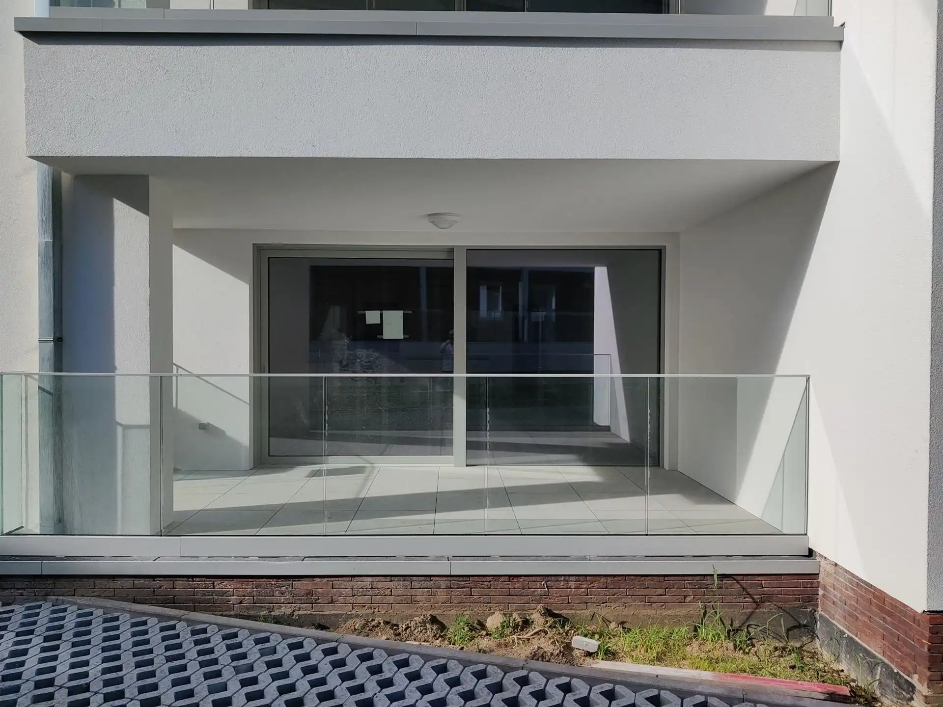 Gelijkvloers appartement foto 2