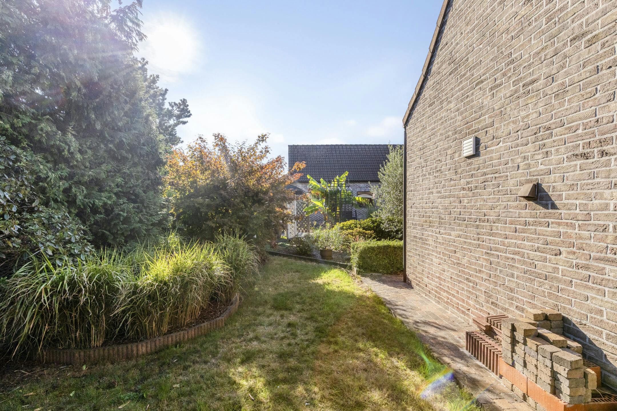 Vrijstaande woning met groot bijgebouw te koop in Wuustwezel foto 59