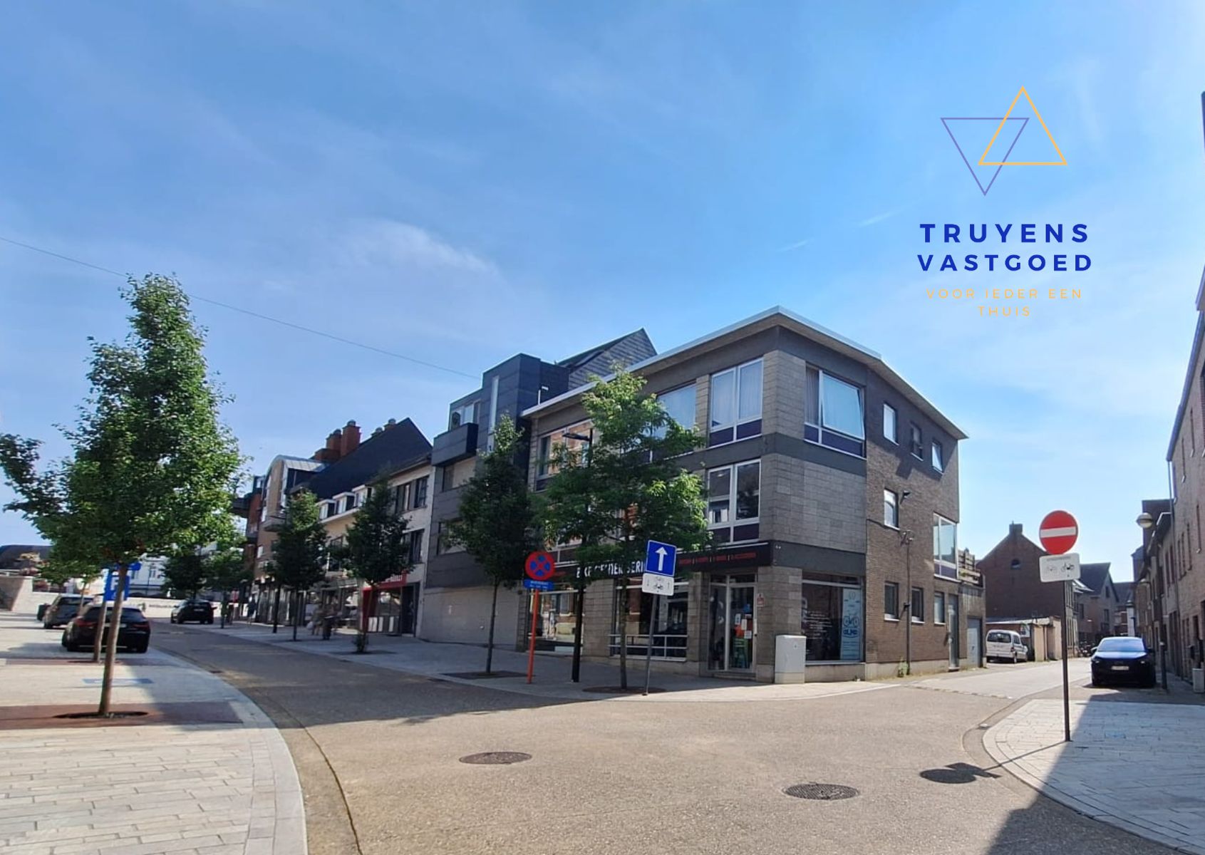 Opbrengsteigendom in het hart van Beringen foto 4