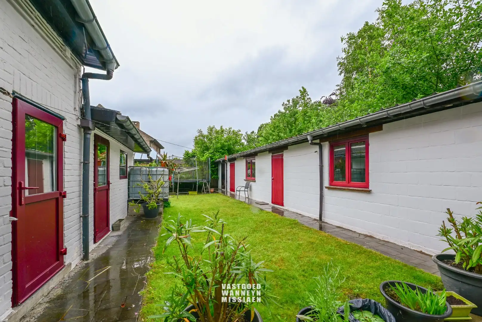 Ruime halfopen bebouwing met 3 slaapkamers op 401m2 foto 26