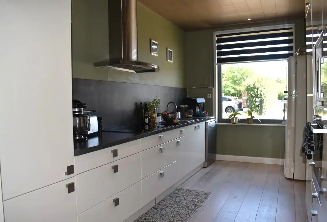 Charmante, energiezuinige woning in Hasselt! foto 10