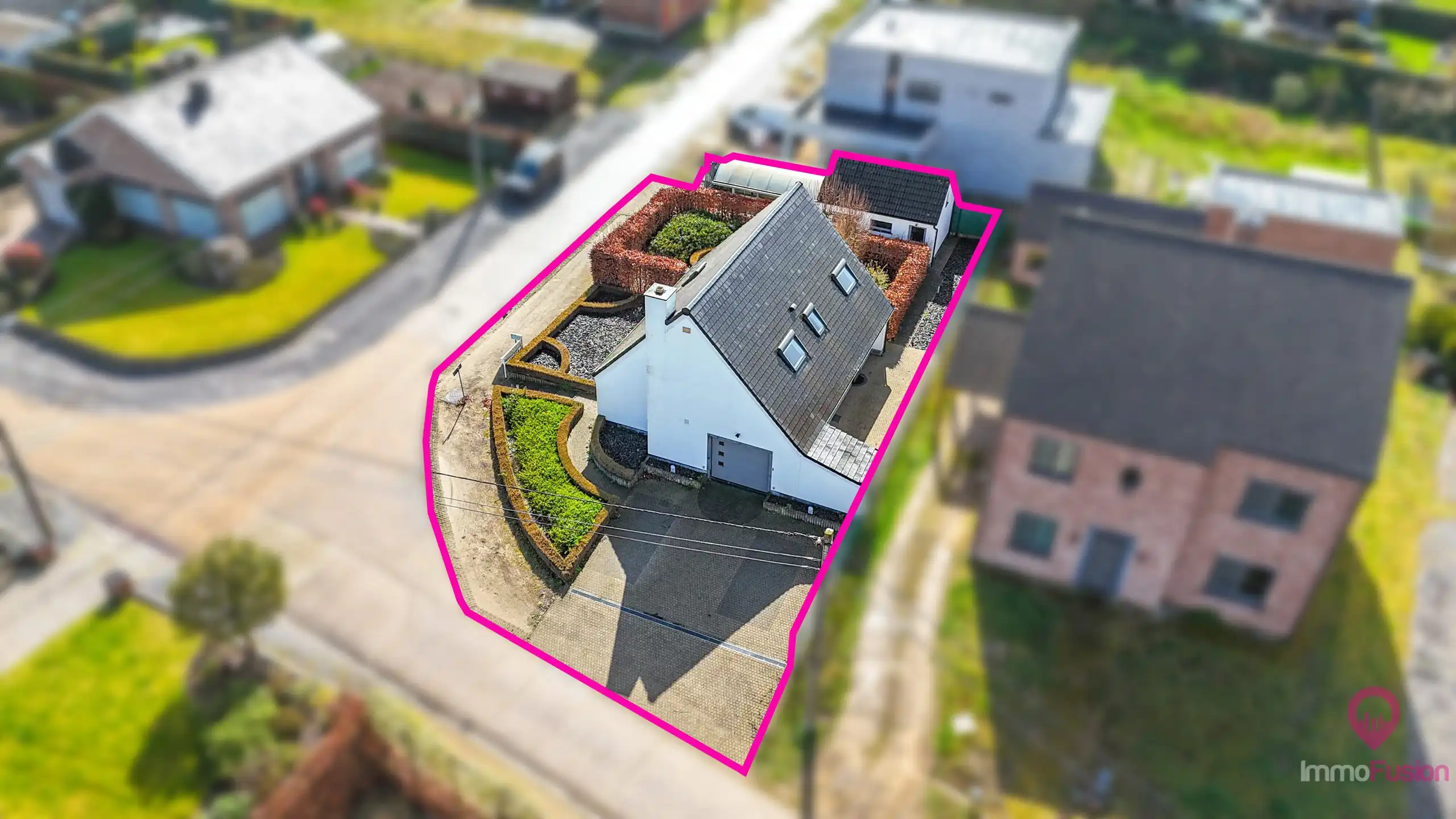 Charmante open bebouwing met 3 slaapkamers op rustige ligging! foto 48