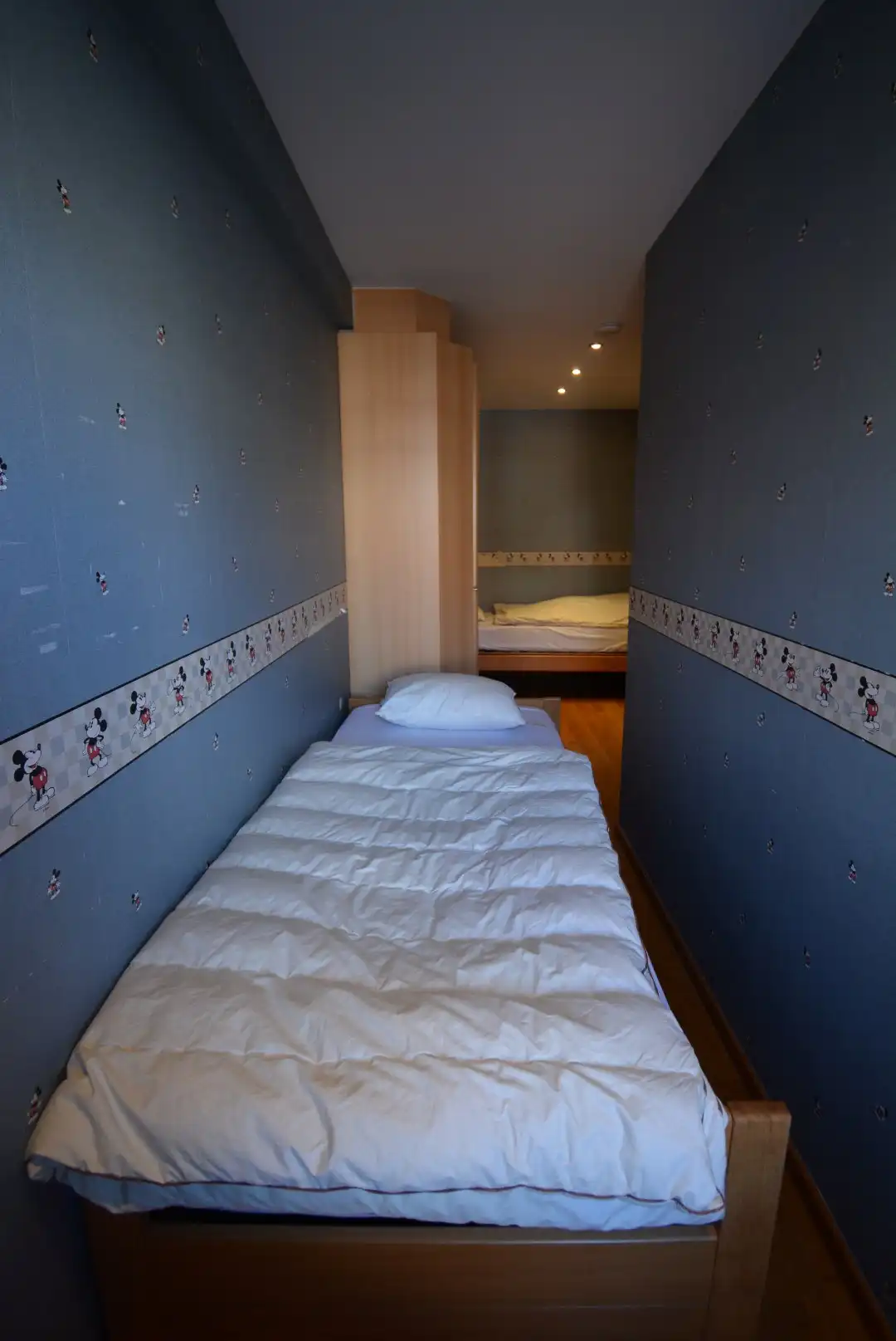 Ruim appartement met 3 slaapkamers op wandelafstand van het strand. foto 14