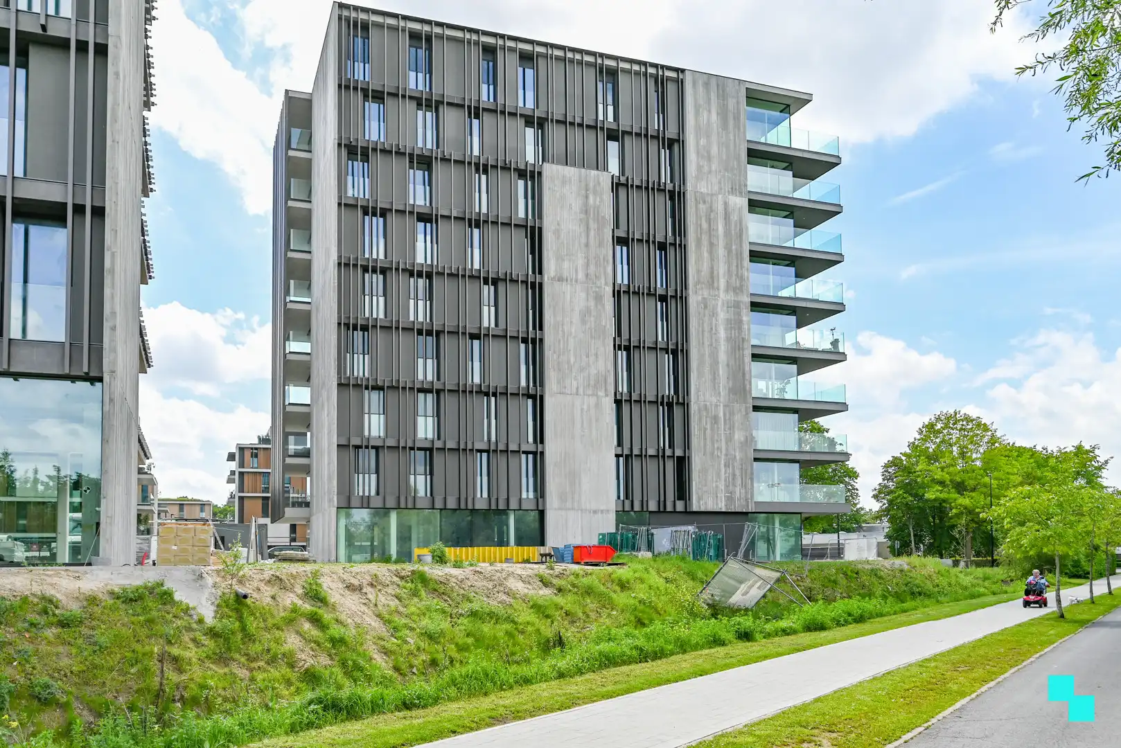 Blauwpoorte - Kasteeltoren 1 foto 13