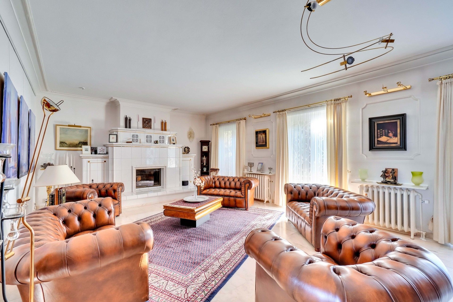 EXCLUSIEVE VILLA + BOUWGROND IN DOODLOPENDE STRAAT foto 17