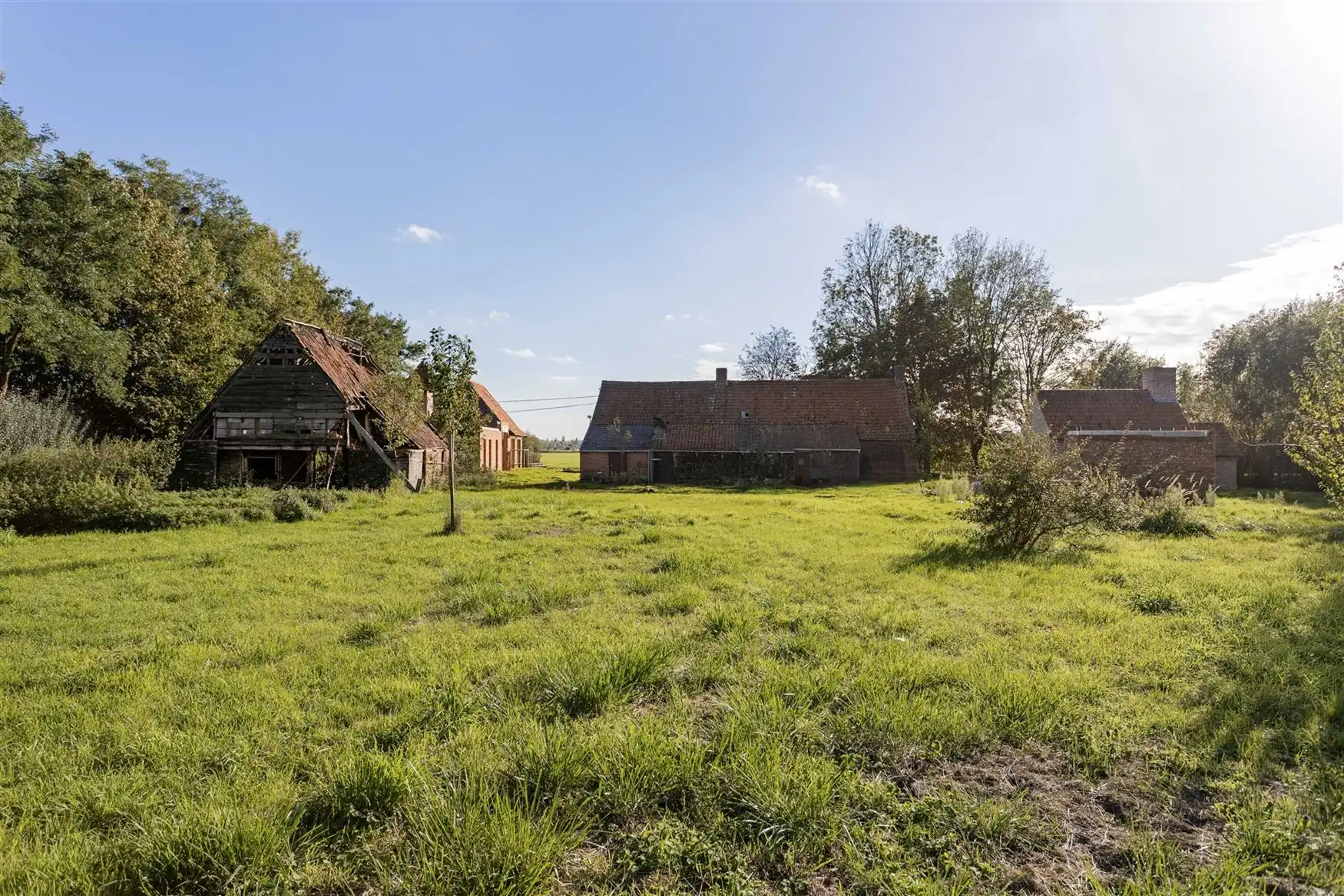 Uniek landelijk domein op 10.550 m² in Zomergem foto 10