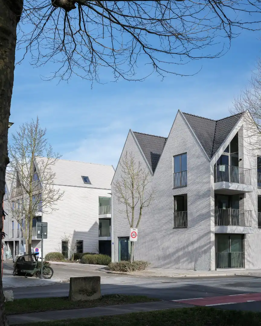 Nieuwbouwappartement met 2 slaapkamers te Kristus-Koning (6% BTW Mogelijk) foto 11