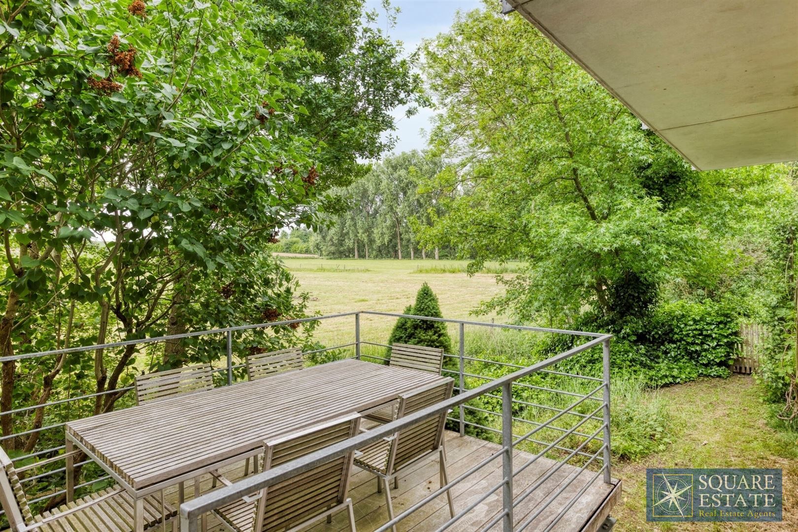 Gezellige villa in Hamme foto 10