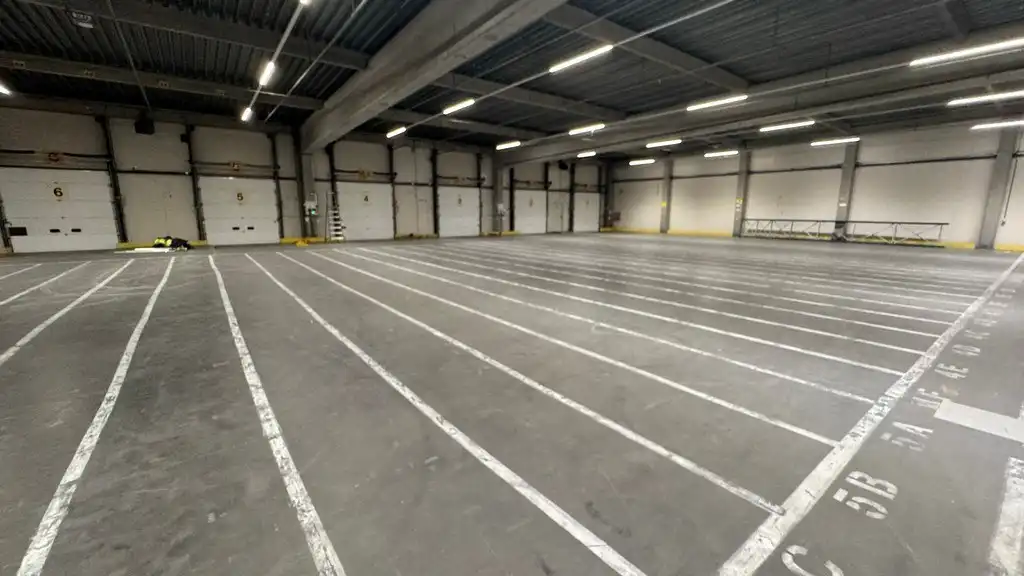Opslagruimte te huur op logistieke site te Willebroek foto 9