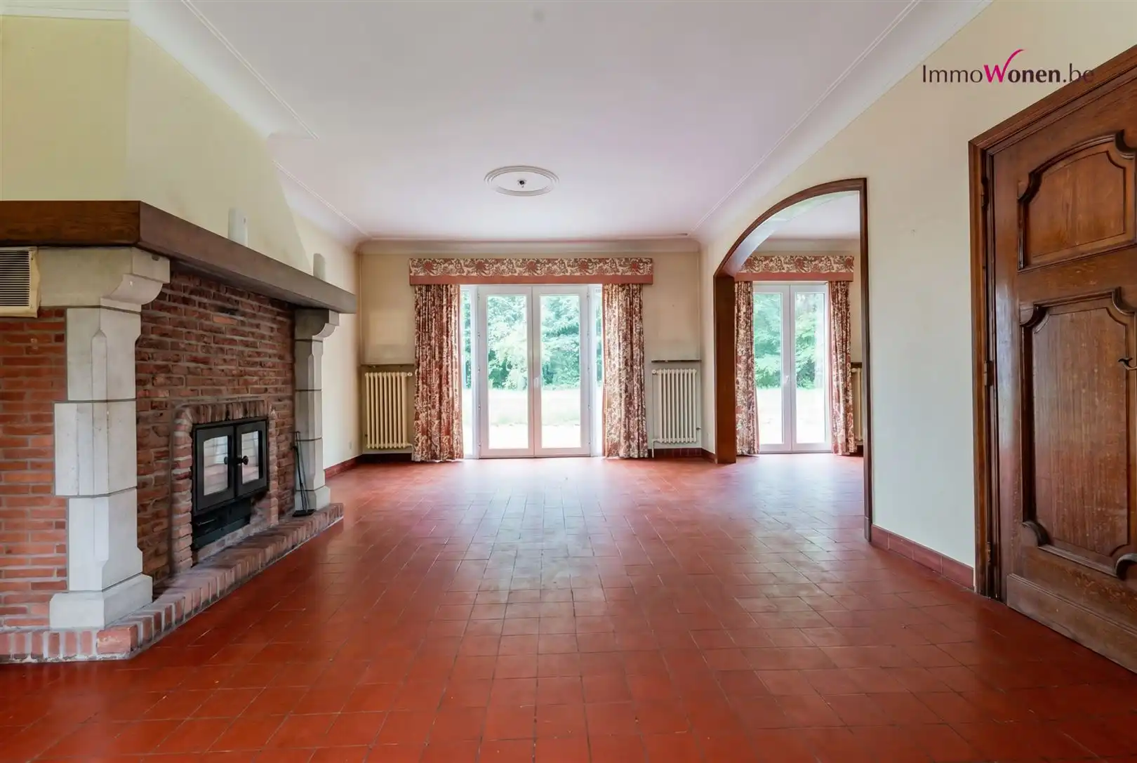  Te renoveren Klasse Woning op prachtig domein  foto 38