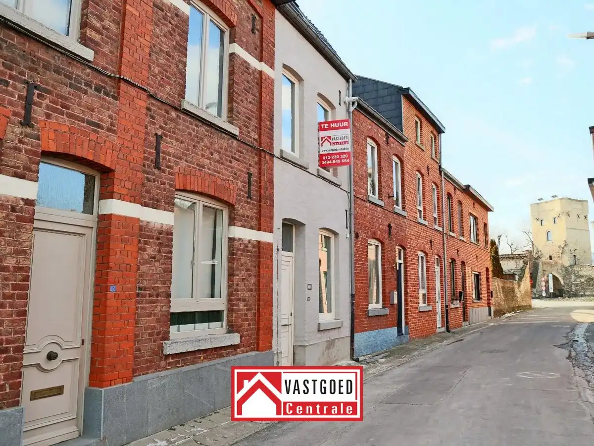 Huis te huur Sportpleinstraat 15 - - 3700 Tongeren
