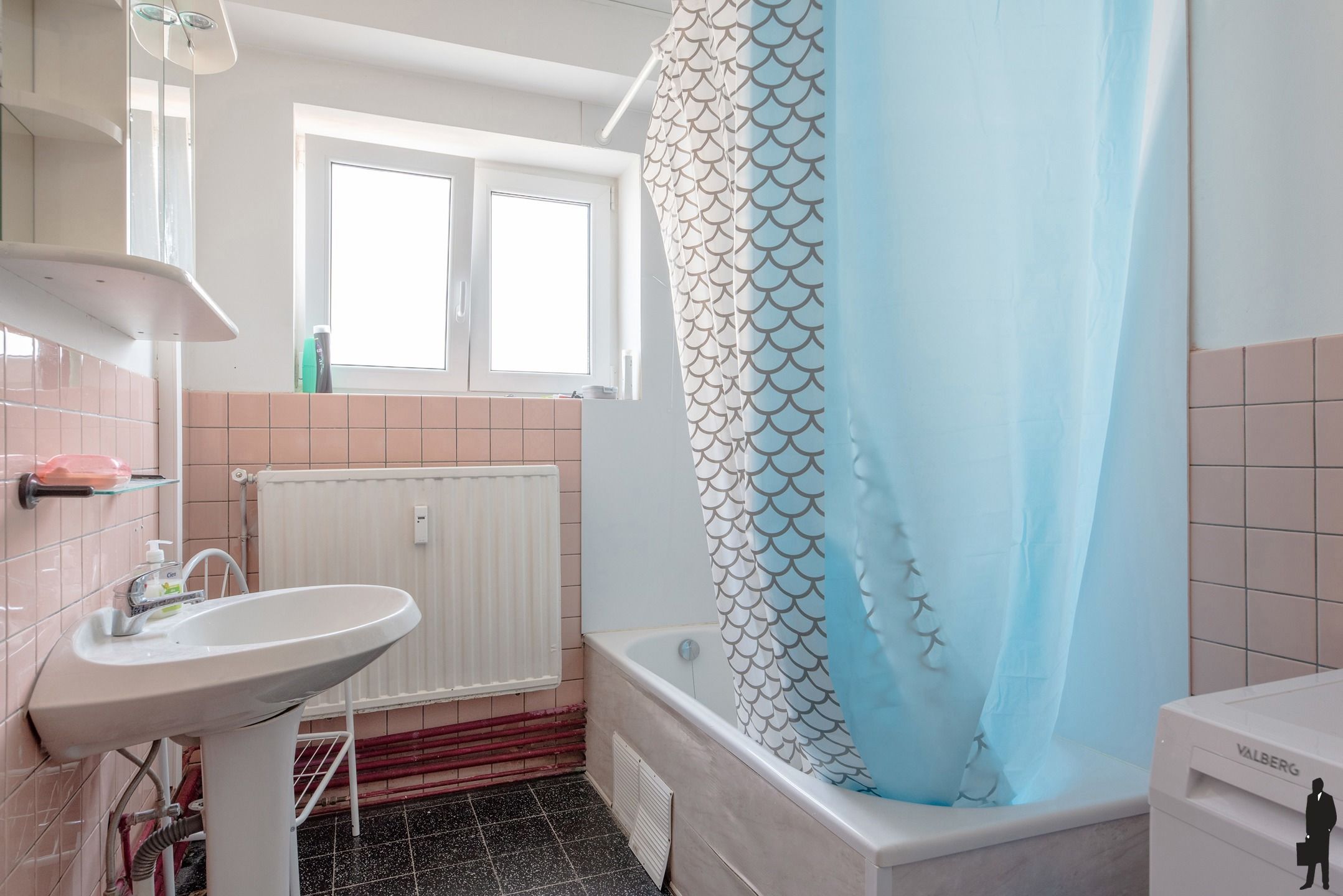 Ruim 3-slaapkamerappartement (117 m²) met overdekt terras. foto 9