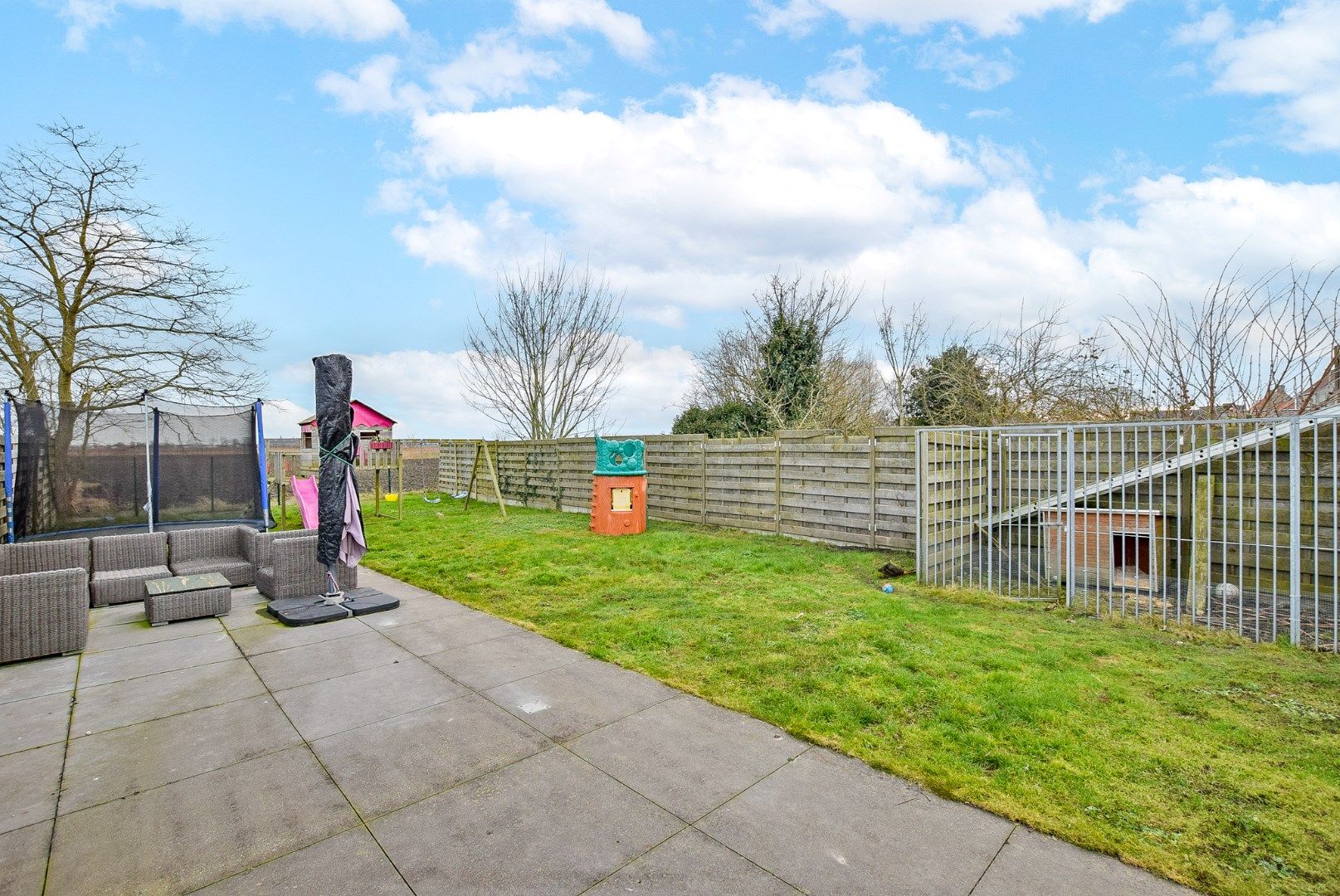 Ruime gezinswoning met garage te Pervijze op 518 m² met prachtige verzichten.  foto 18