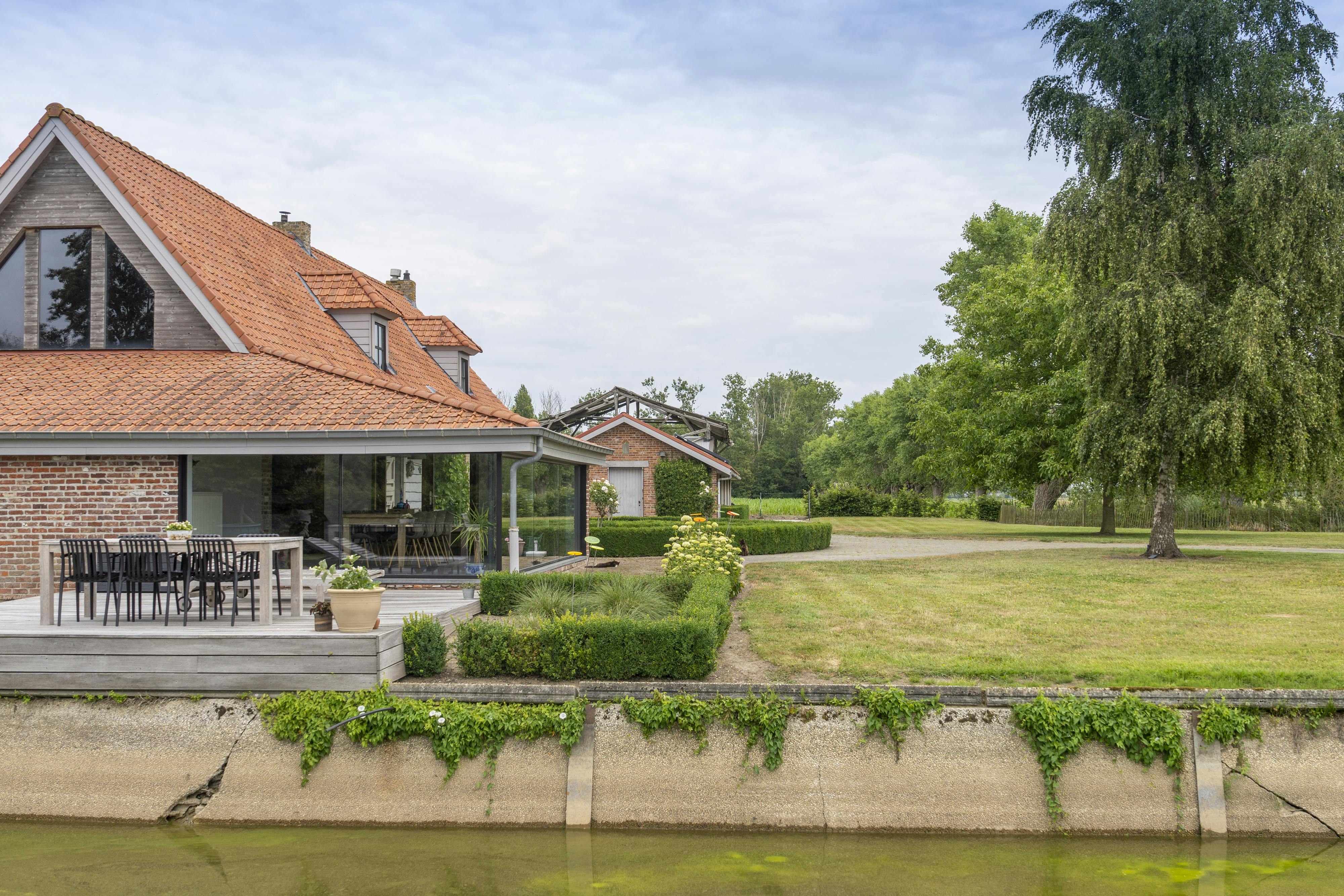 Uniek wonen in het landelijke Stavele foto 26