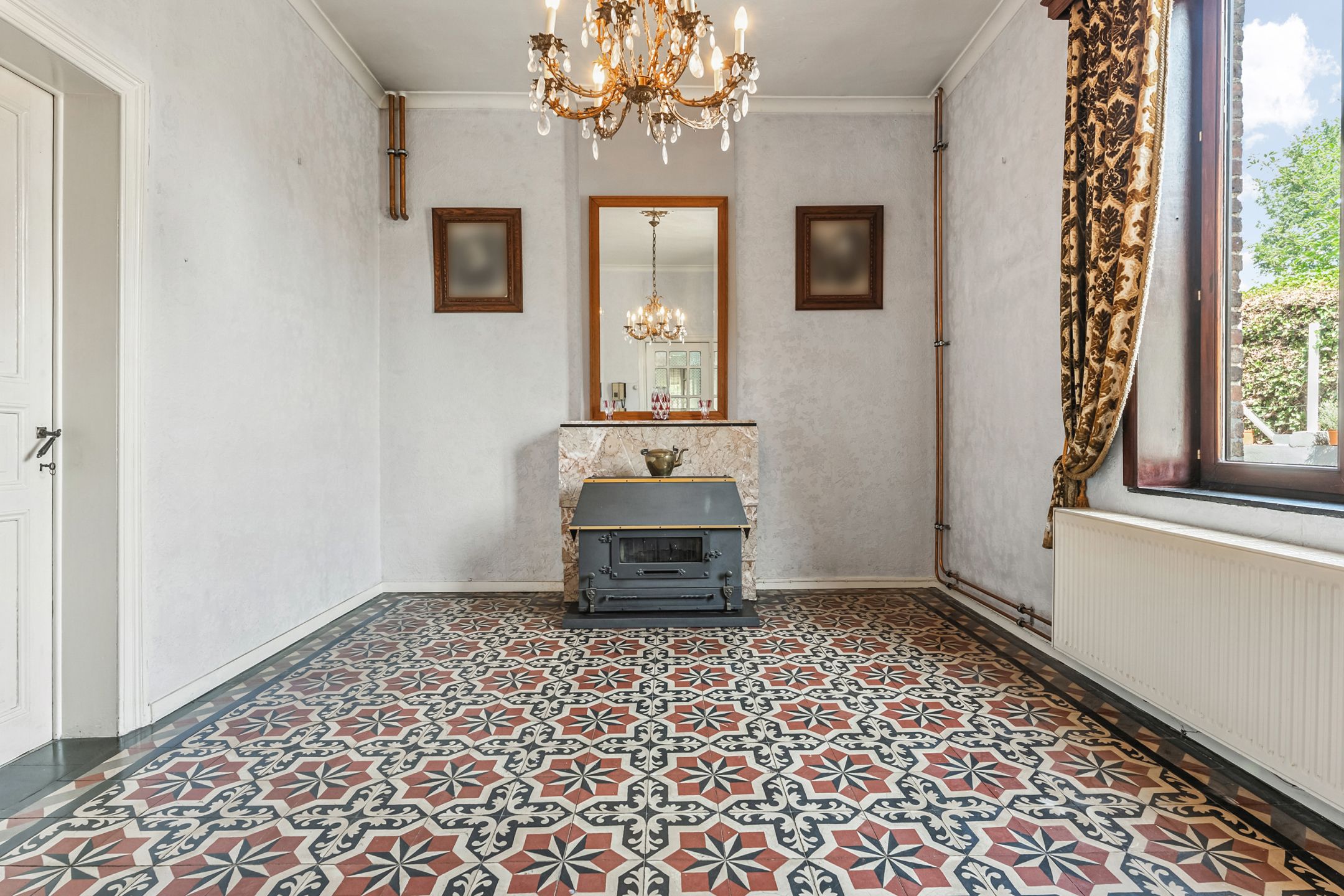 Statige herenwoning op 11a40ca te Membruggen foto 12