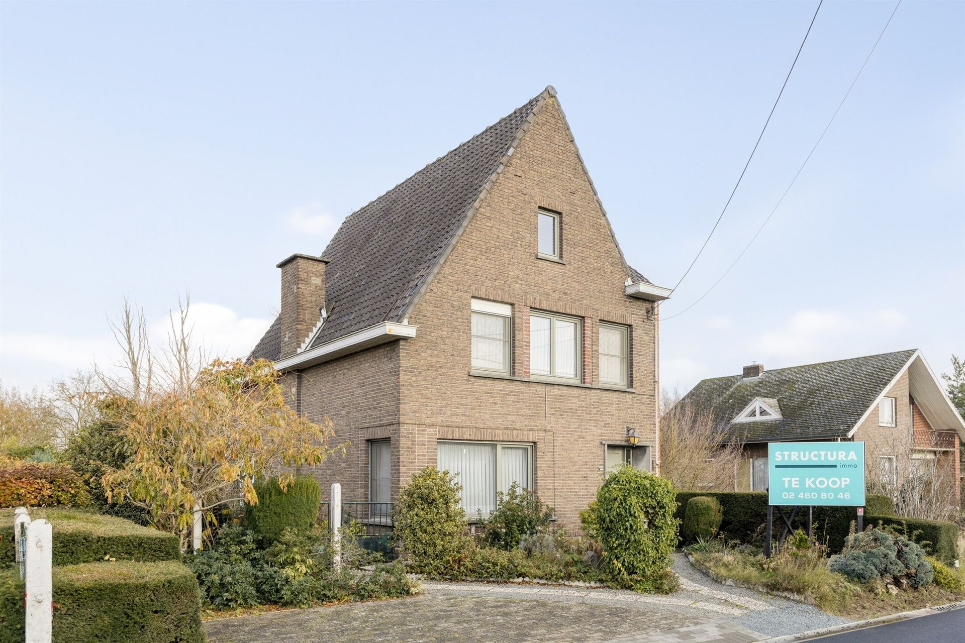 Huis te koop Neerveldstraat 240 - 1745 OPWIJK