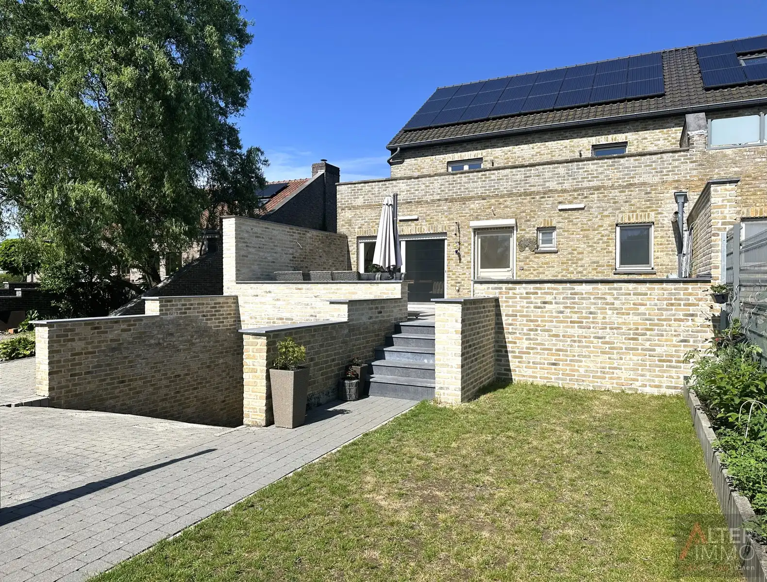 Instapklare, kwalitatieve én ruime gezinswoning! foto 30