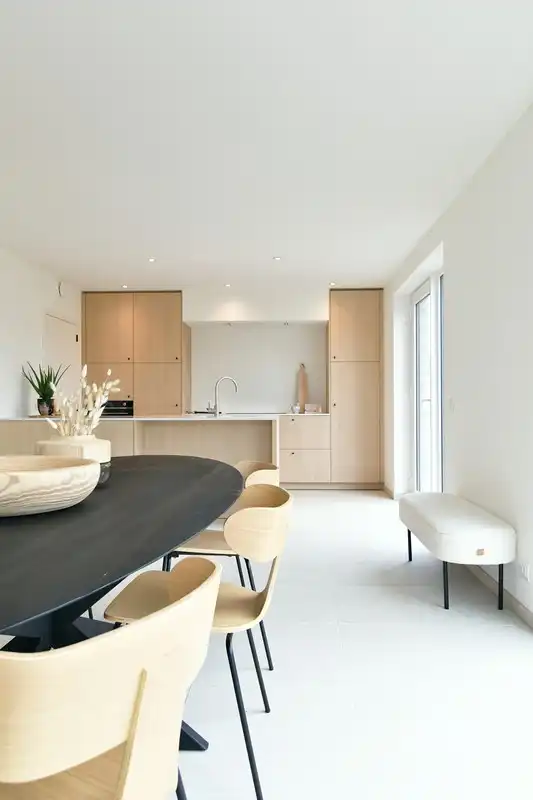 Energiezuinige halfopen bebouwingen te Rotselaar foto 5